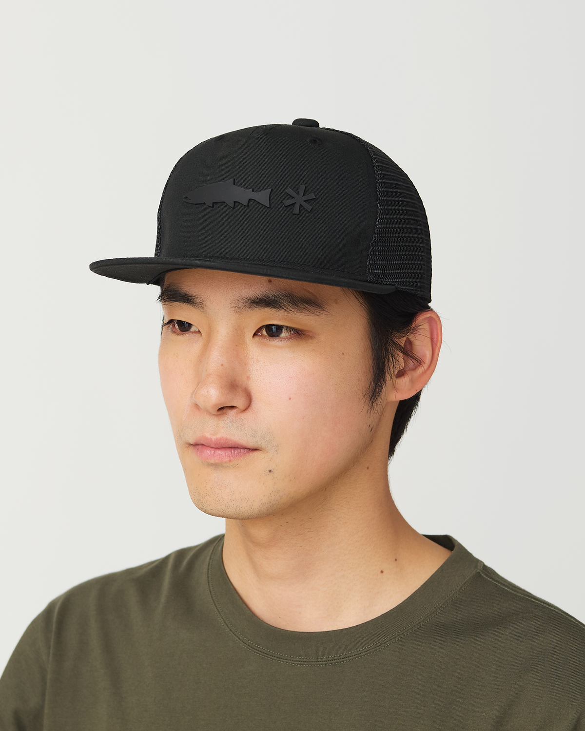 ⁣⁢Bonnet Plat En Mailles⁤⁣