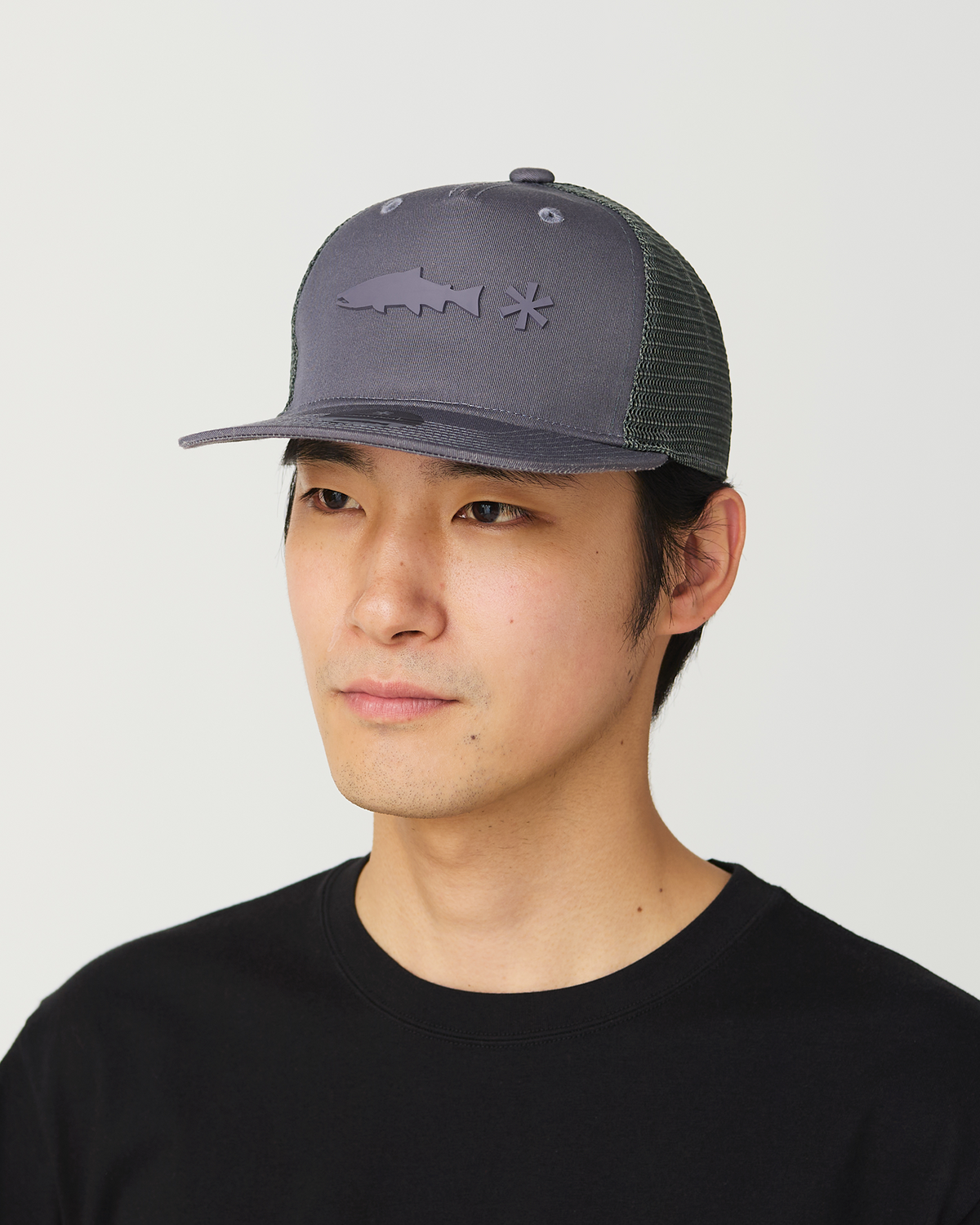 ⁣⁢Bonnet Plat En Mailles⁤⁣