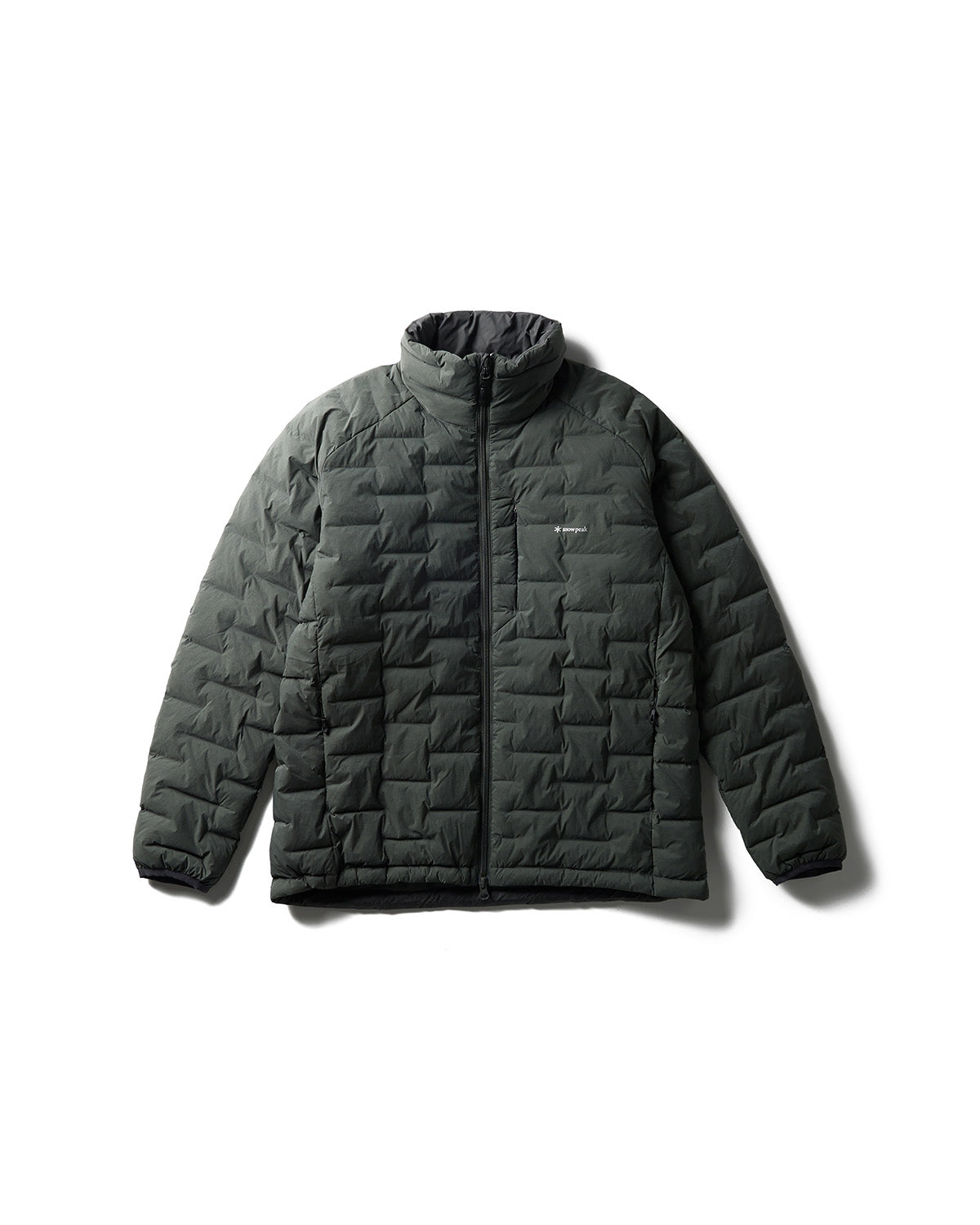 ⁣⁢Veste Isolante Extensible À Double Tissage⁤⁣