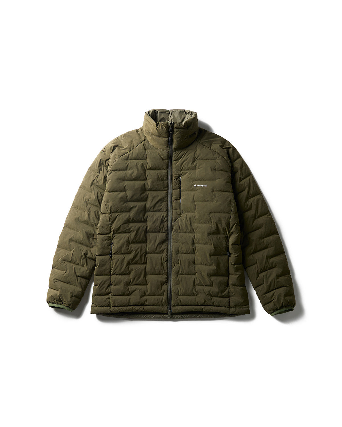 ⁣⁢Veste Isolante Extensible À Double Tissage⁤⁣