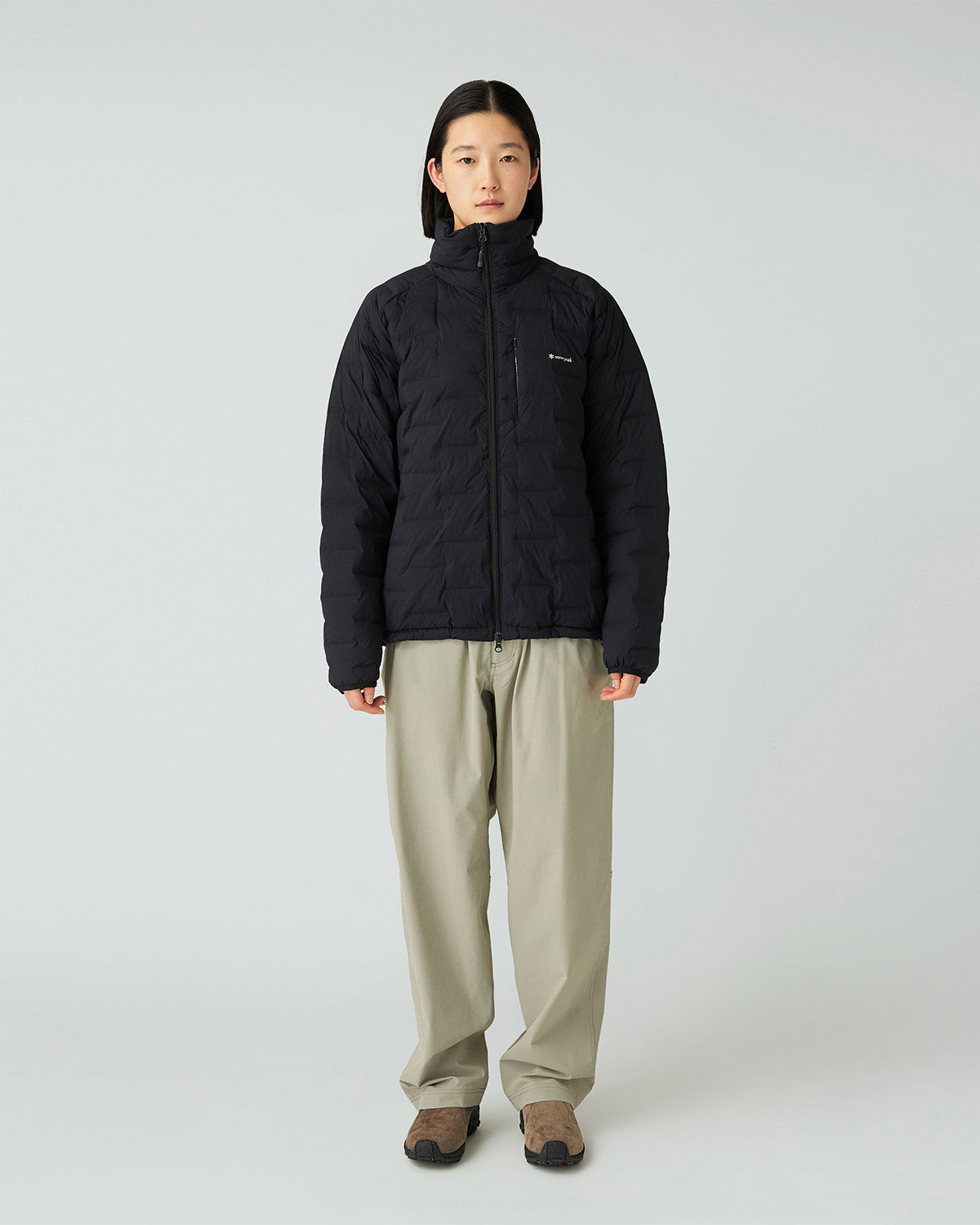 ⁣⁢Veste Isolante Extensible À Double Tissage⁤⁣