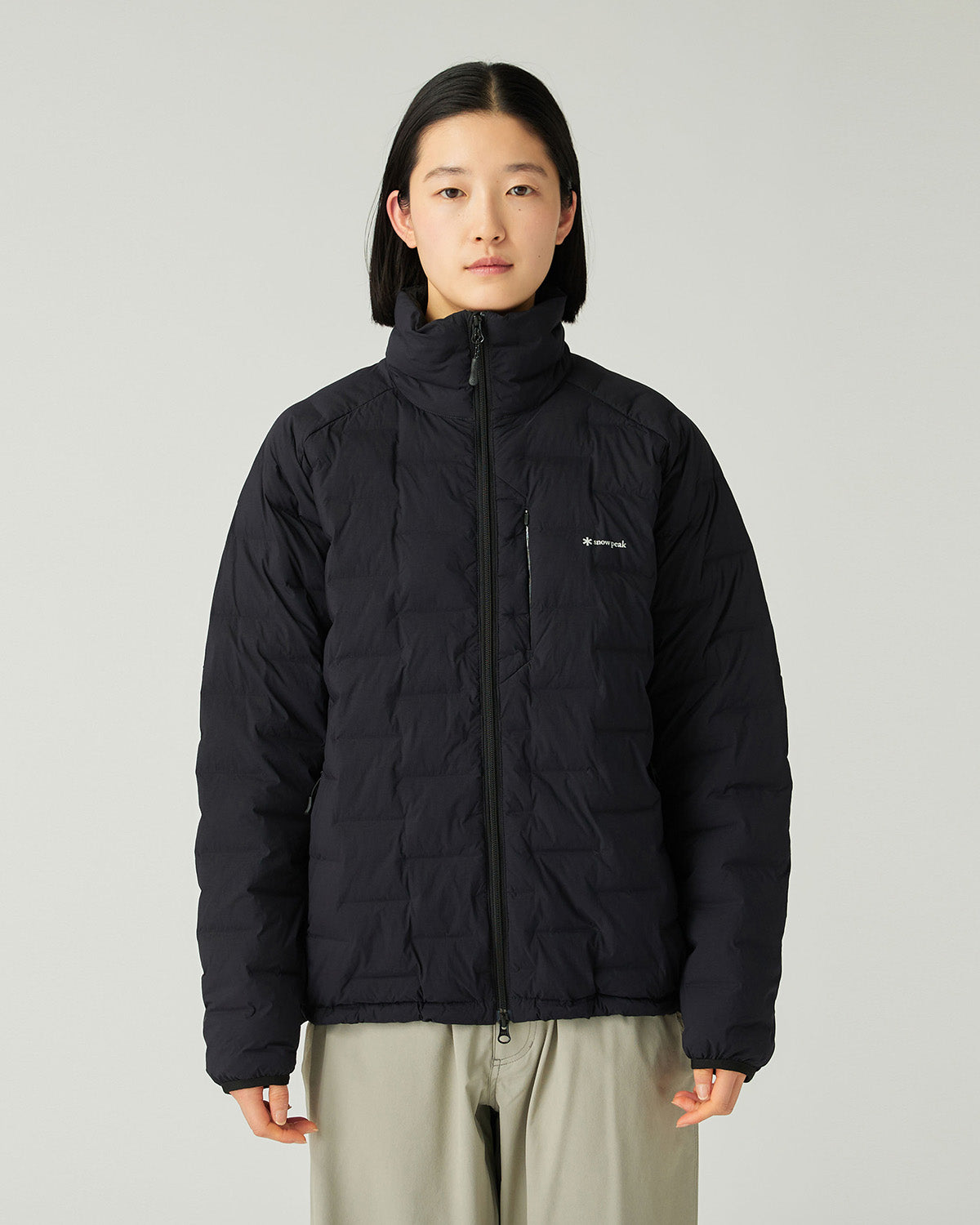 ⁣⁢Veste Isolante Extensible À Double Tissage⁤⁣