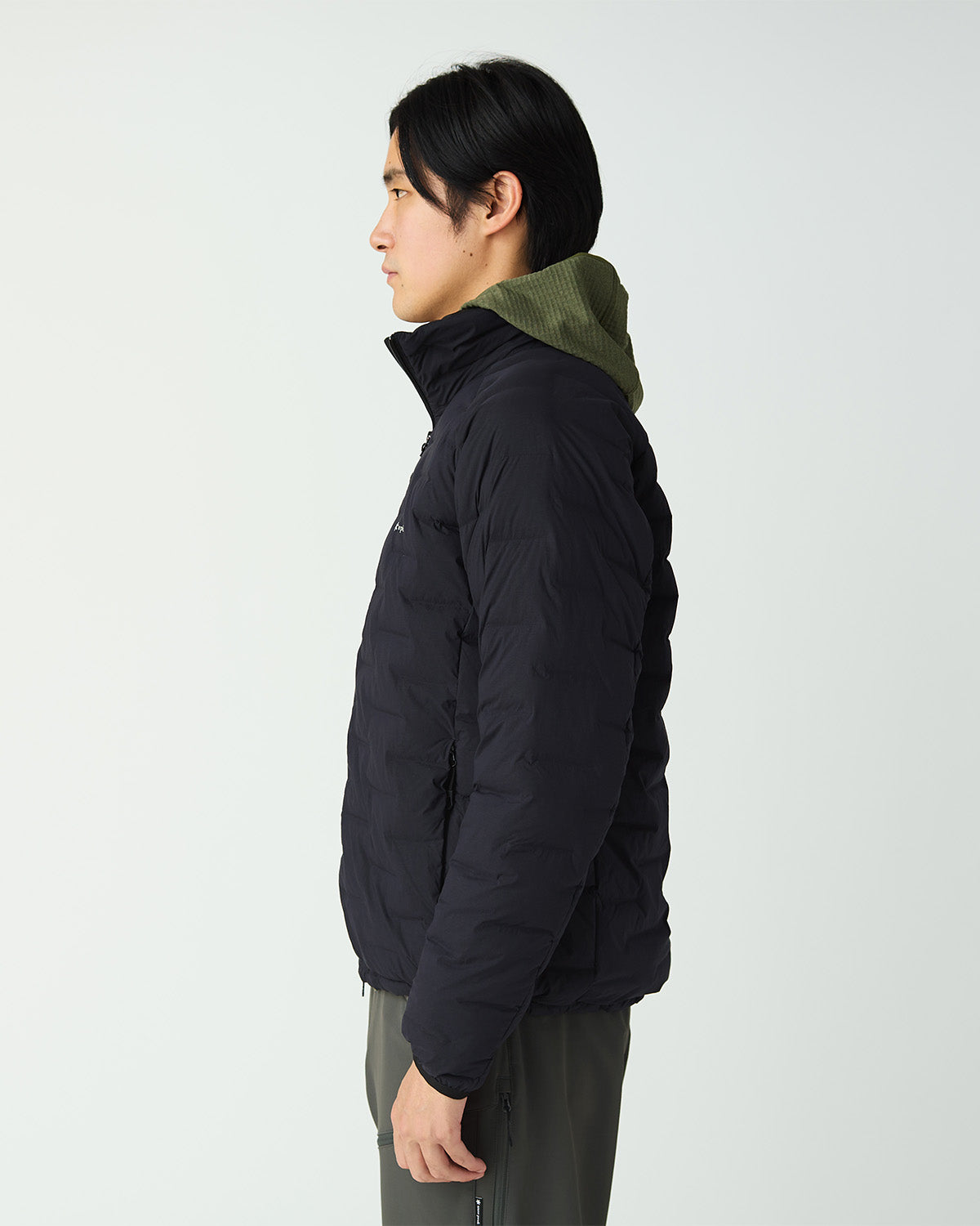 ⁣⁢Veste Isolante Extensible À Double Tissage⁤⁣