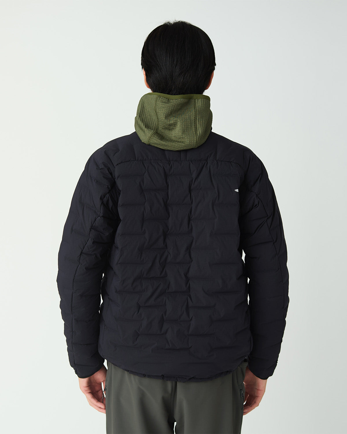 ⁣⁢Veste Isolante Extensible À Double Tissage⁤⁣