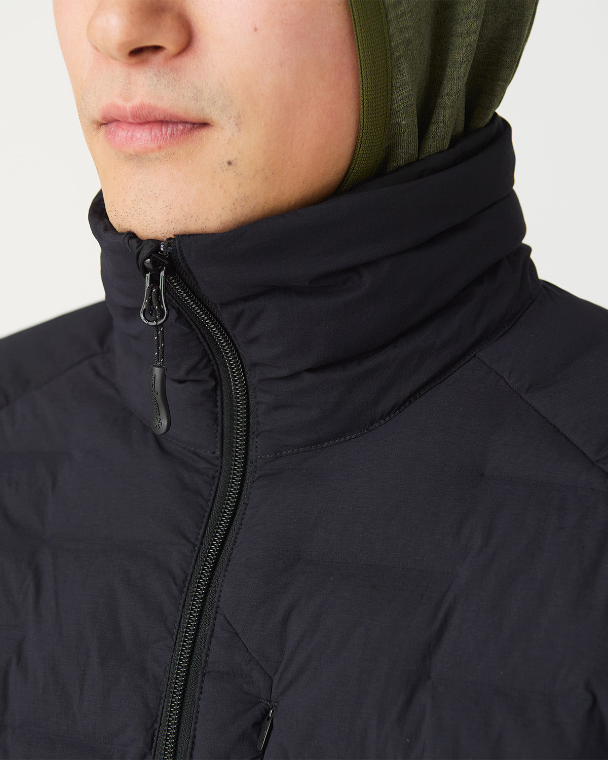⁣⁢Veste Isolante Extensible À Double Tissage⁤⁣