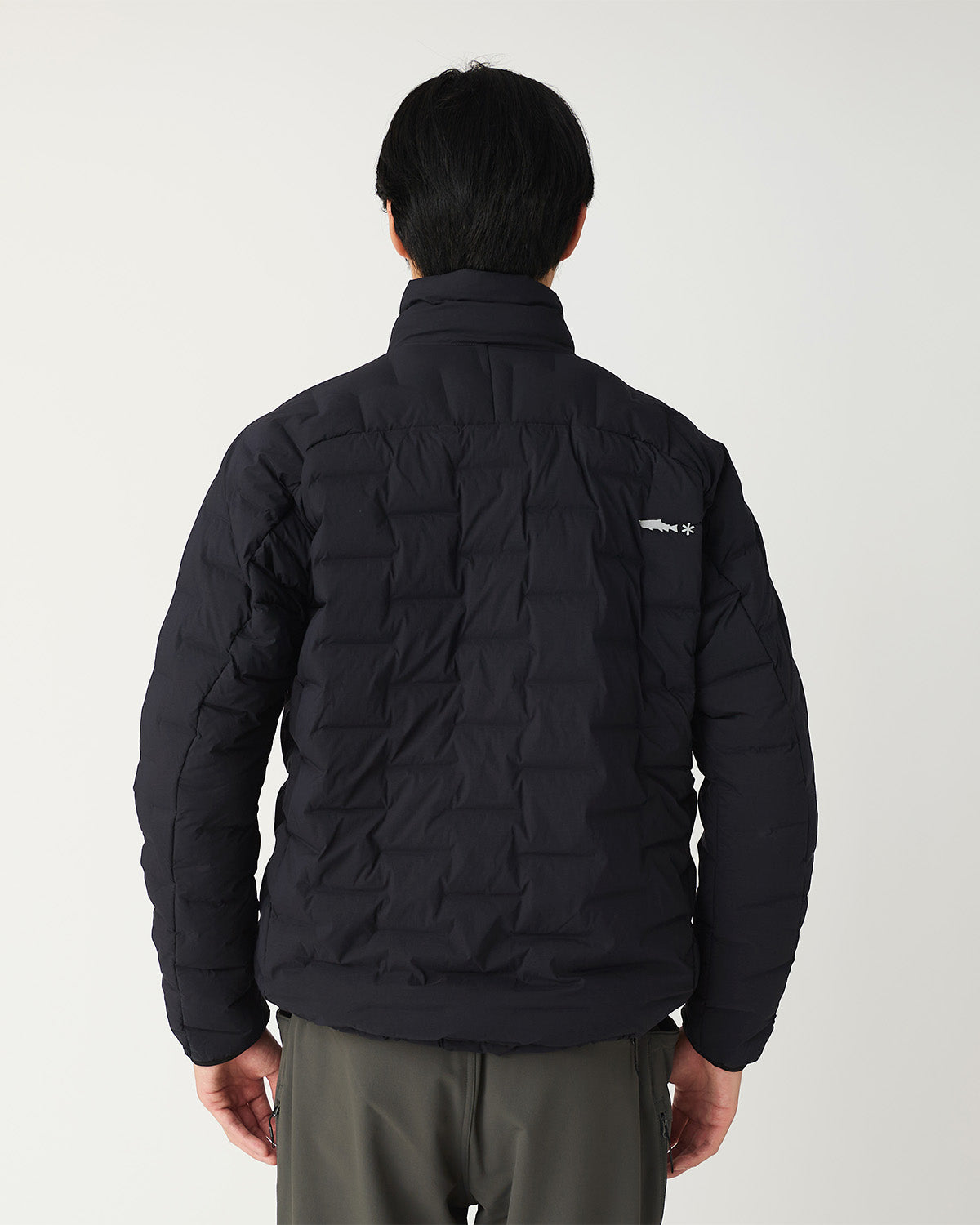 ⁣⁢Veste Isolante Extensible À Double Tissage⁤⁣