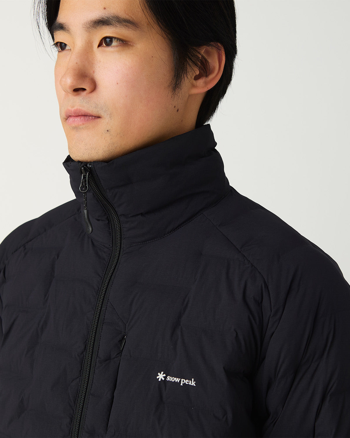 ⁣⁢Veste Isolante Extensible À Double Tissage⁤⁣
