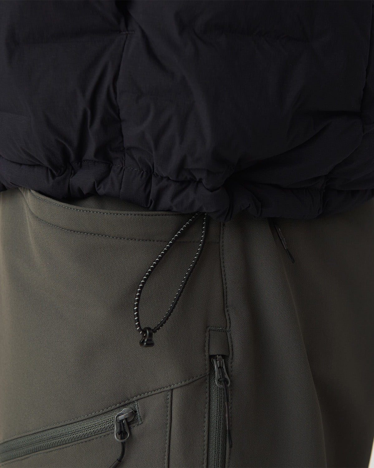⁣⁢Veste Isolante Extensible À Double Tissage⁤⁣