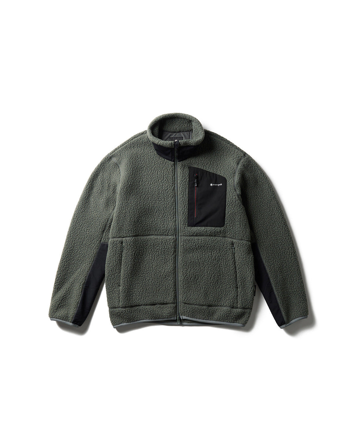 ⁣⁢Blouson Polaire Thermique Polartec Pro Boa⁤⁣