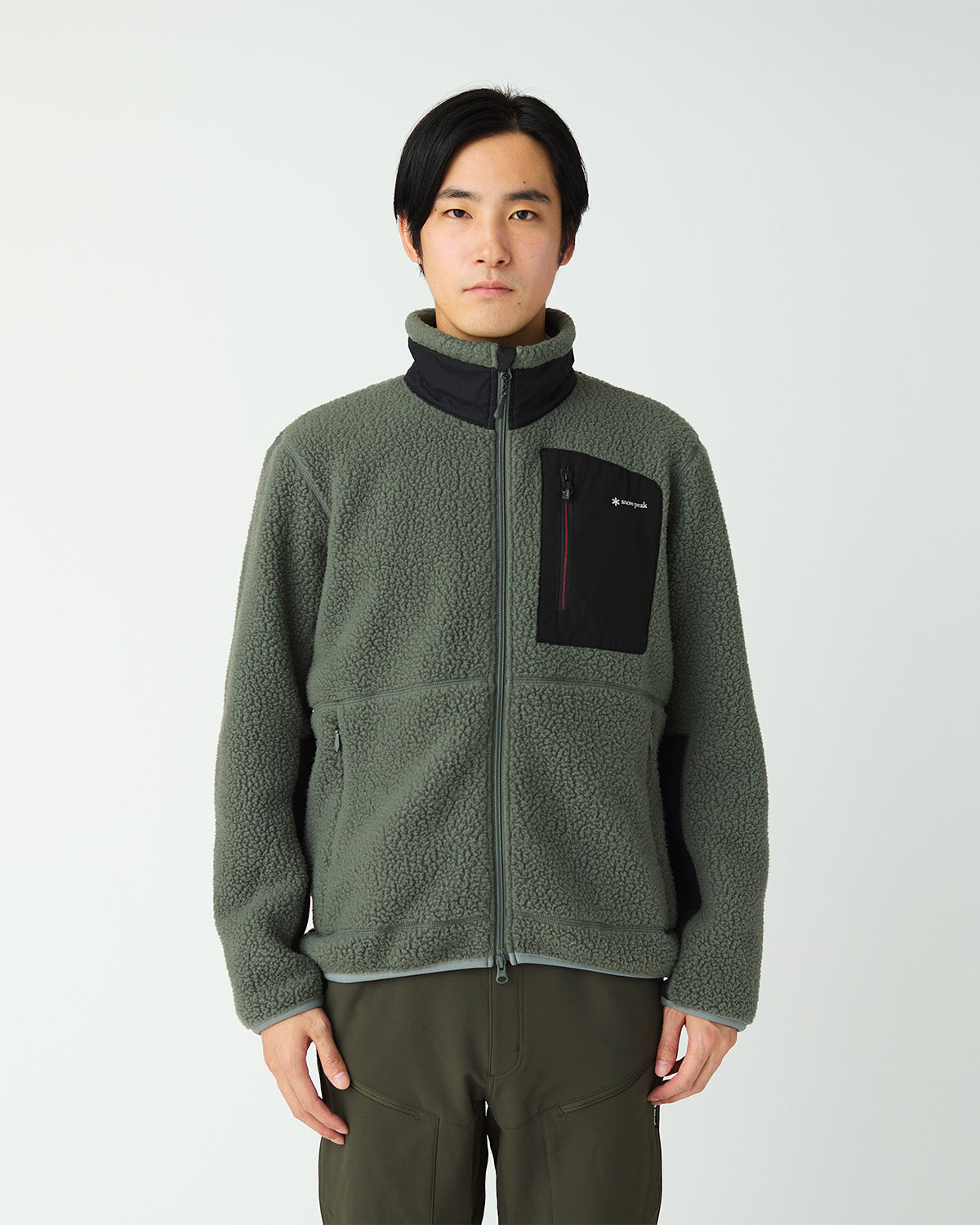 ⁣⁢Blouson Polaire Thermique Polartec Pro Boa⁤⁣
