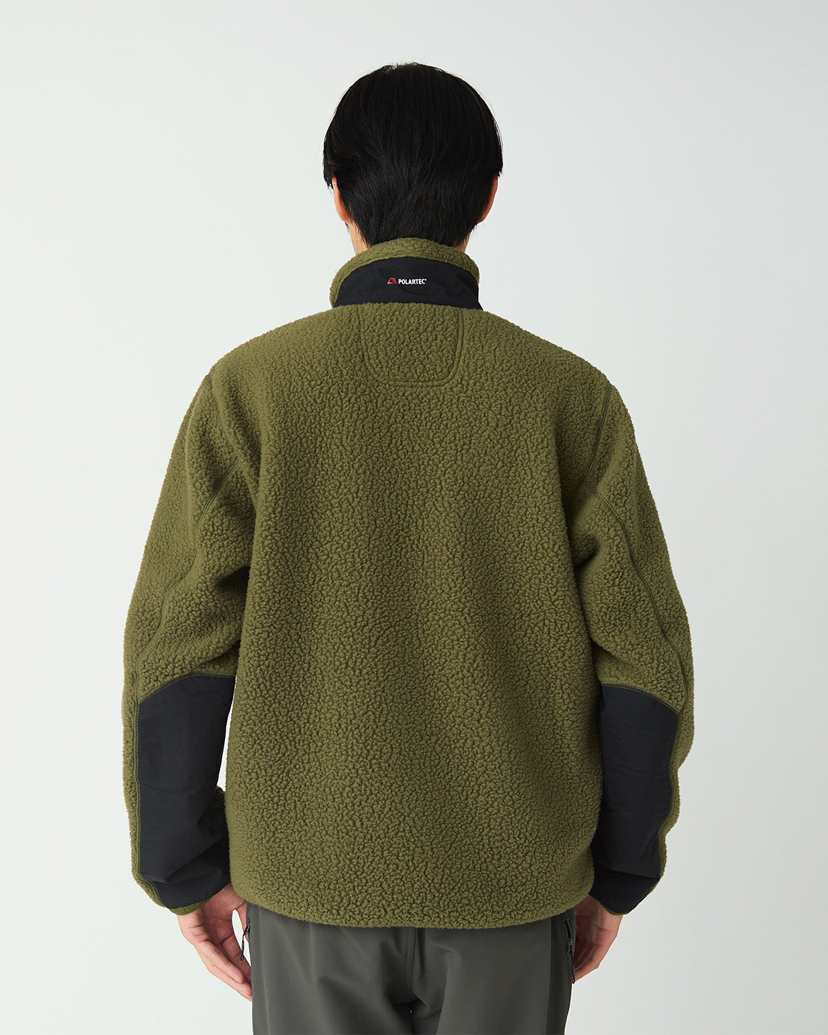 ⁣⁢Blouson Polaire Thermique Polartec Pro Boa⁤⁣