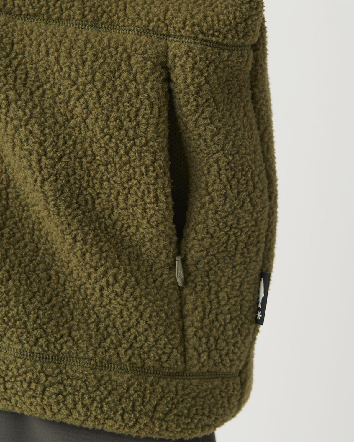 ⁣⁢Blouson Polaire Thermique Polartec Pro Boa⁤⁣