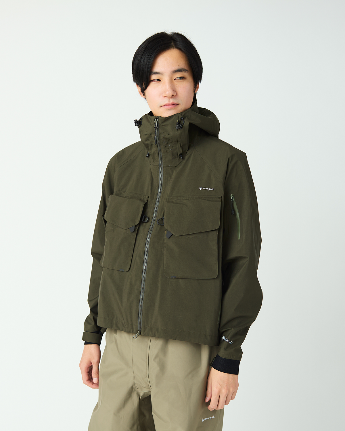 SR-1 GORE-TEX Storm Shield Wading Jacket