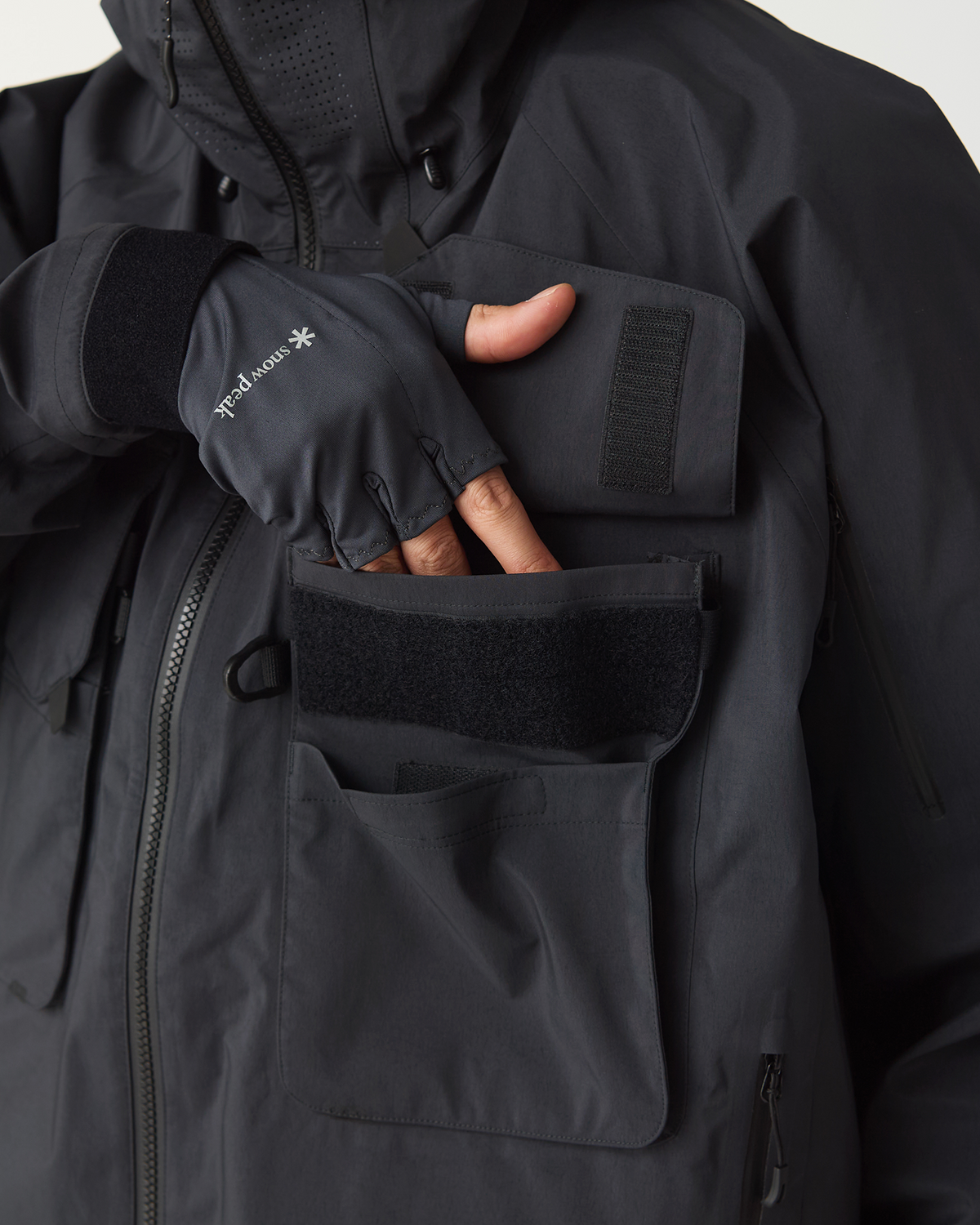 SR-1 GORE-TEX Storm Shield Wading Jacket