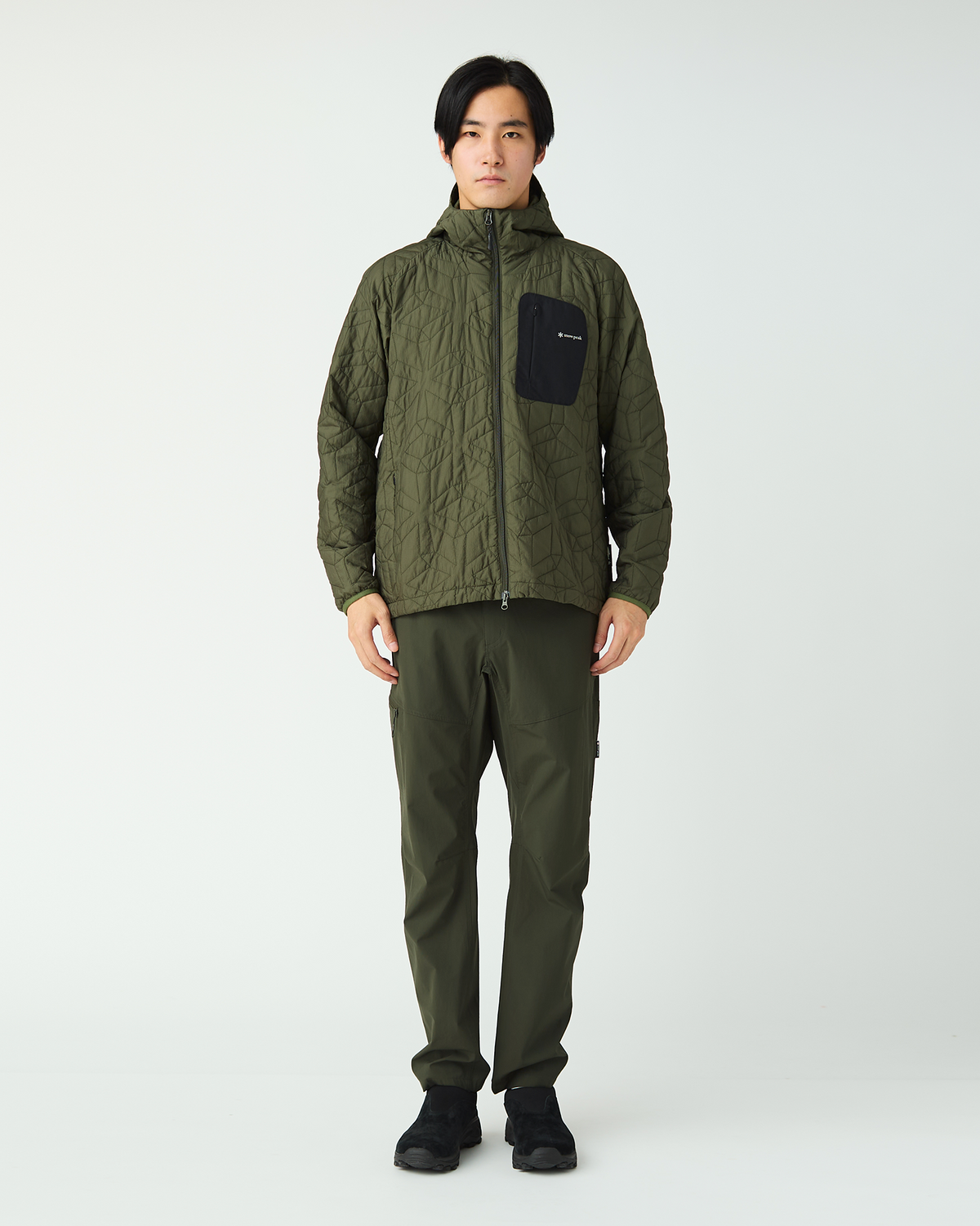 ⁣⁢Veste Isolante Matelassée⁤⁣