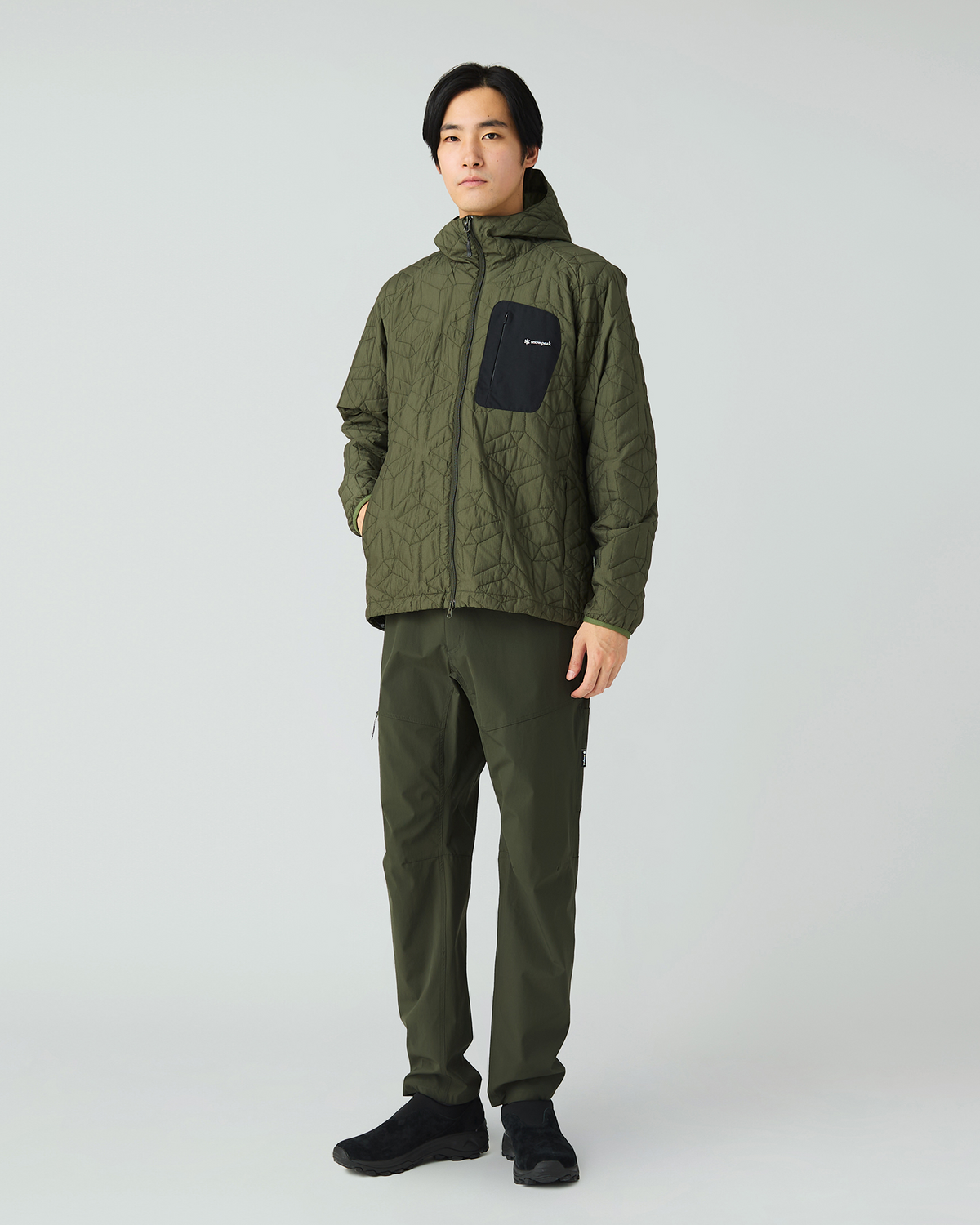 ⁣⁢Veste Isolante Matelassée⁤⁣