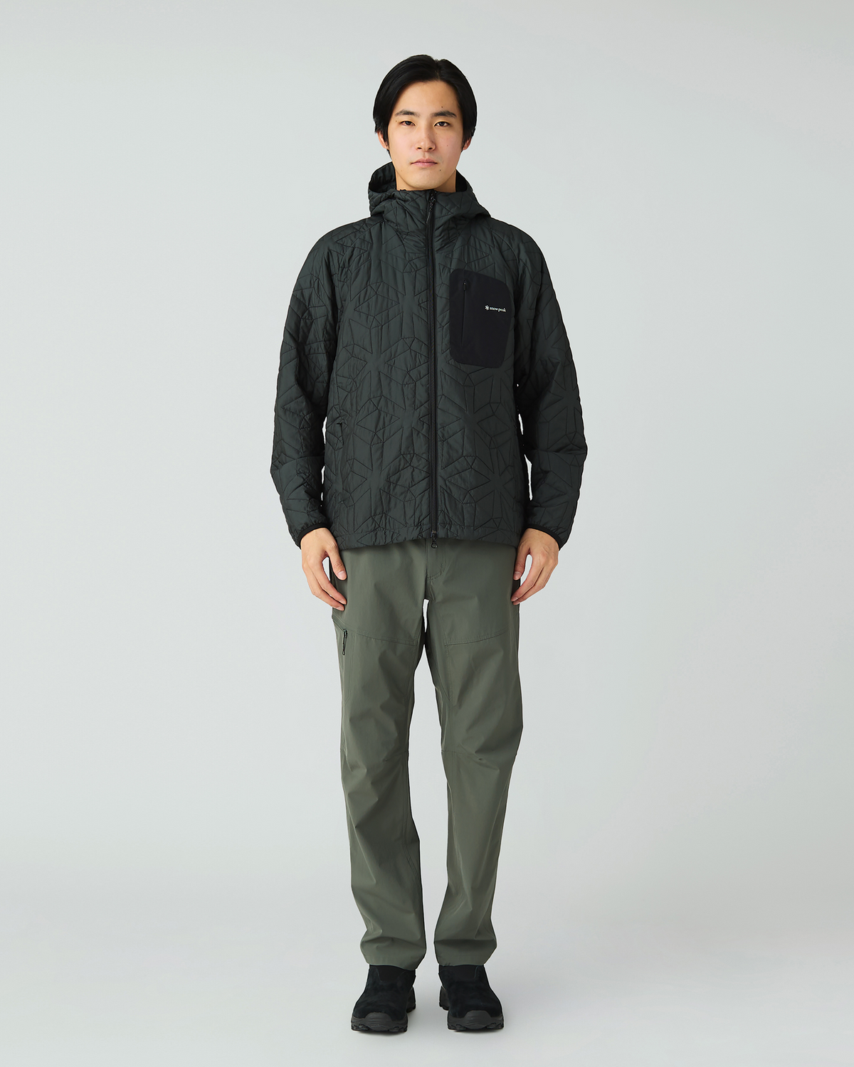 ⁣⁢Veste Isolante Matelassée⁤⁣