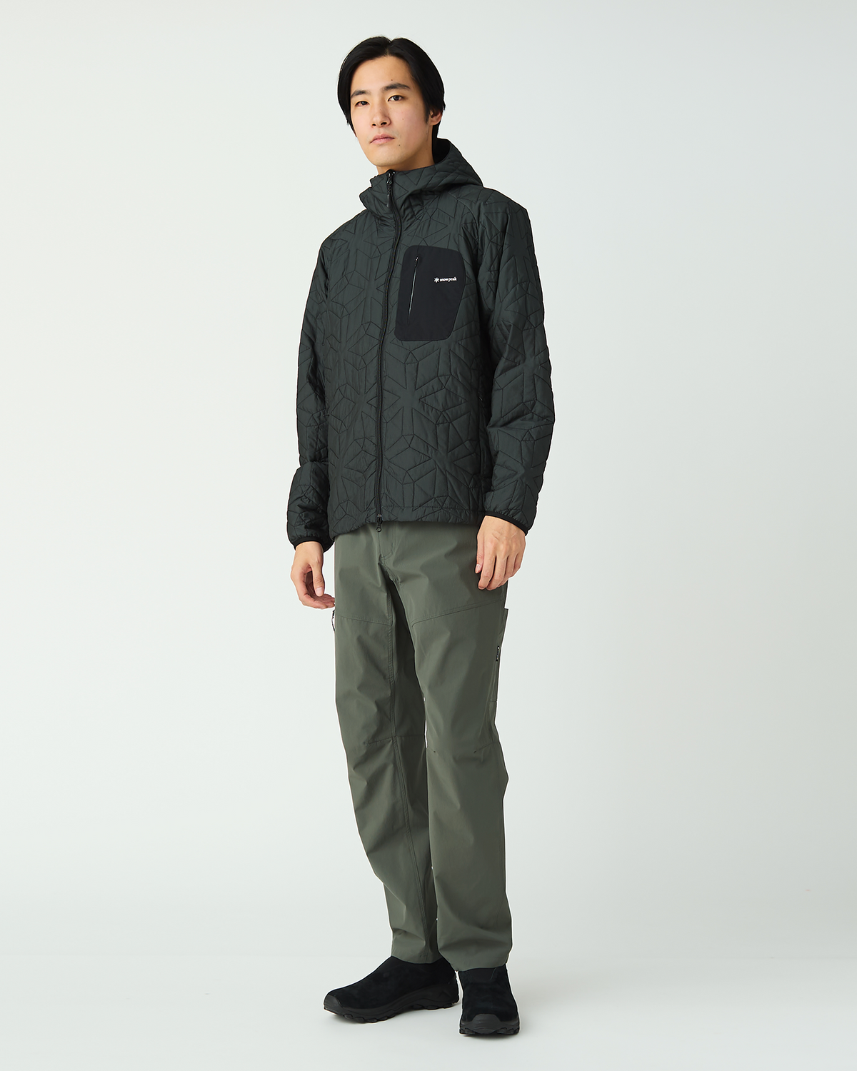⁣⁢Veste Isolante Matelassée⁤⁣