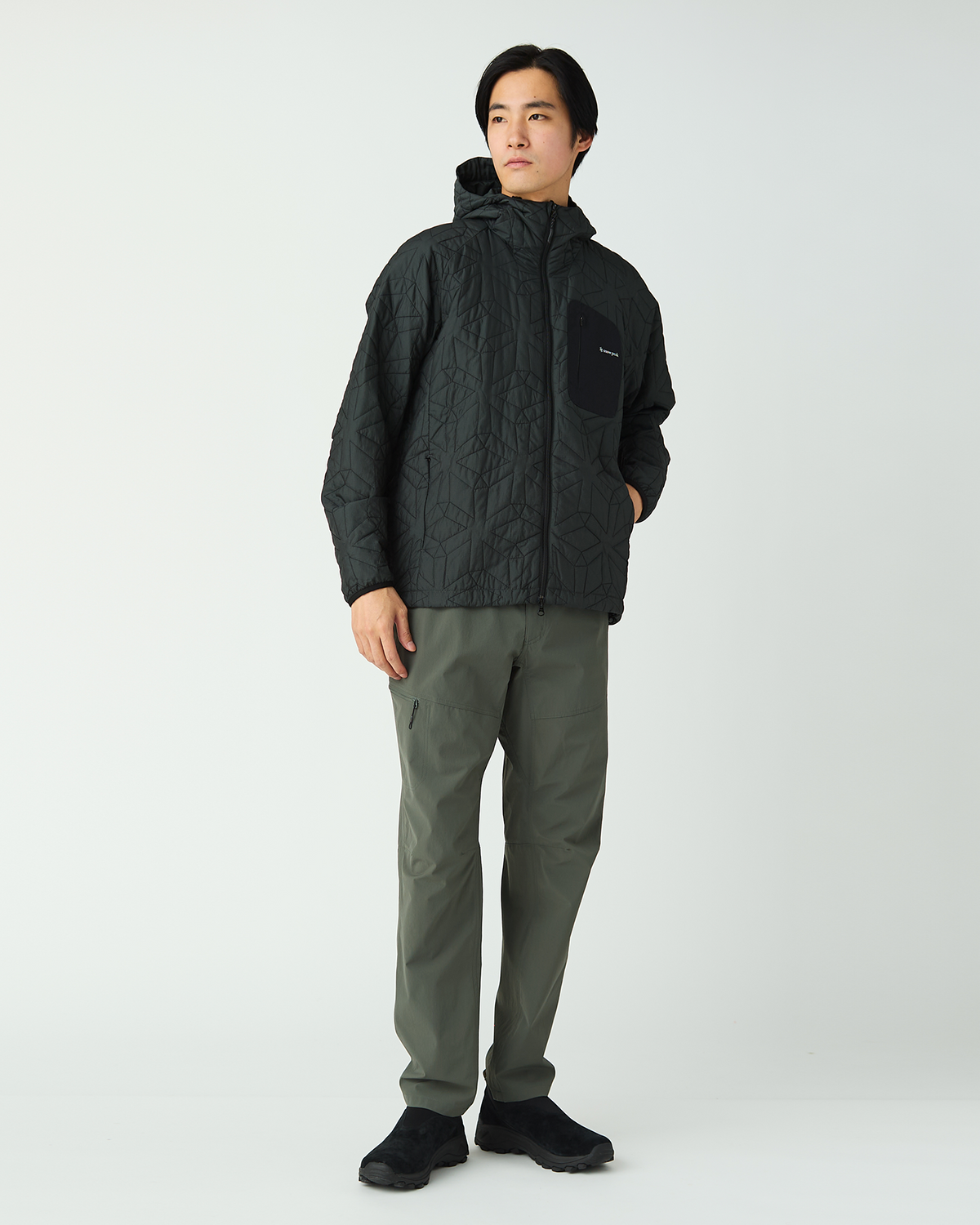 ⁣⁢Veste Isolante Matelassée⁤⁣
