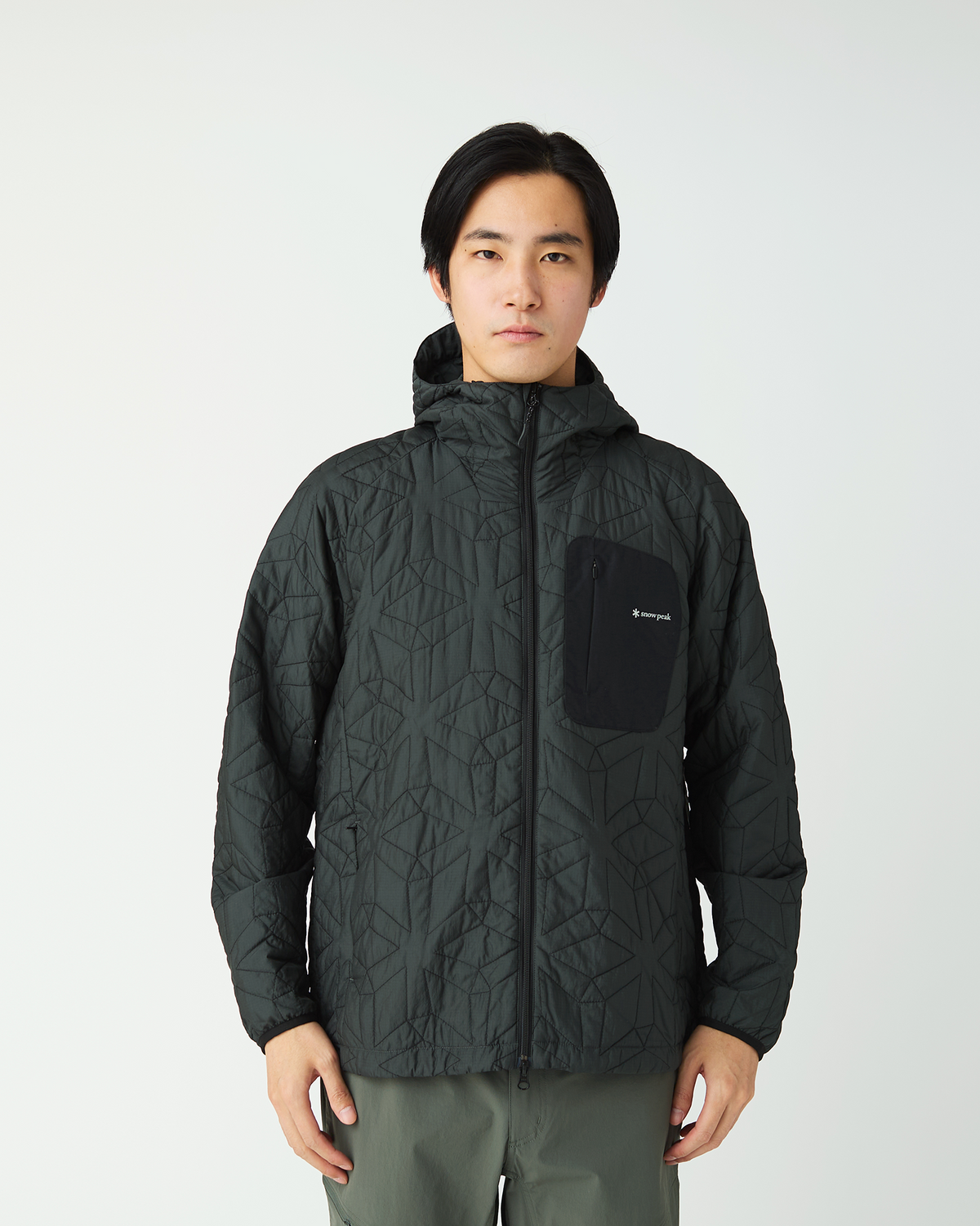 ⁣⁢Veste Isolante Matelassée⁤⁣