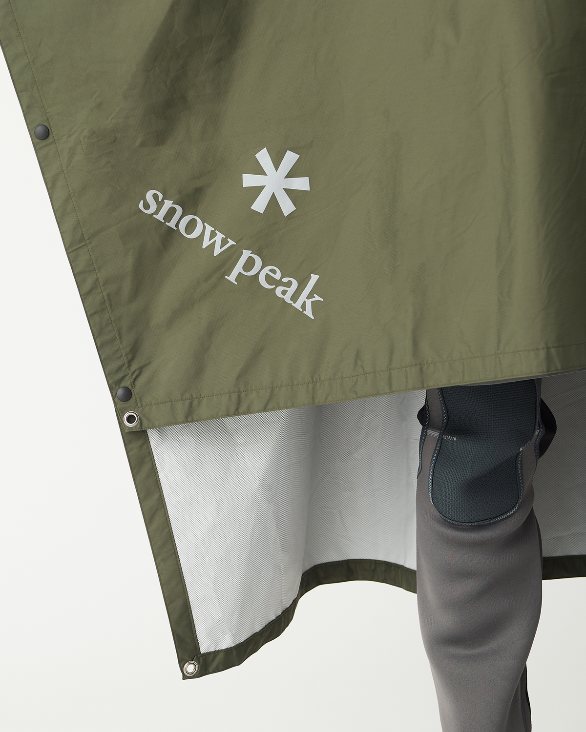 Tarp Poncho