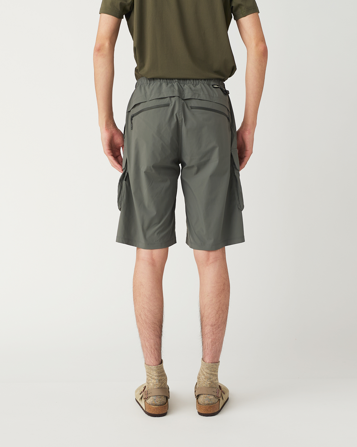 Utility Field Stretch Dry Shorts