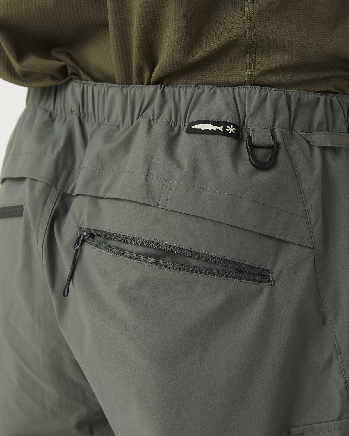 Utility Field Stretch Dry Shorts
