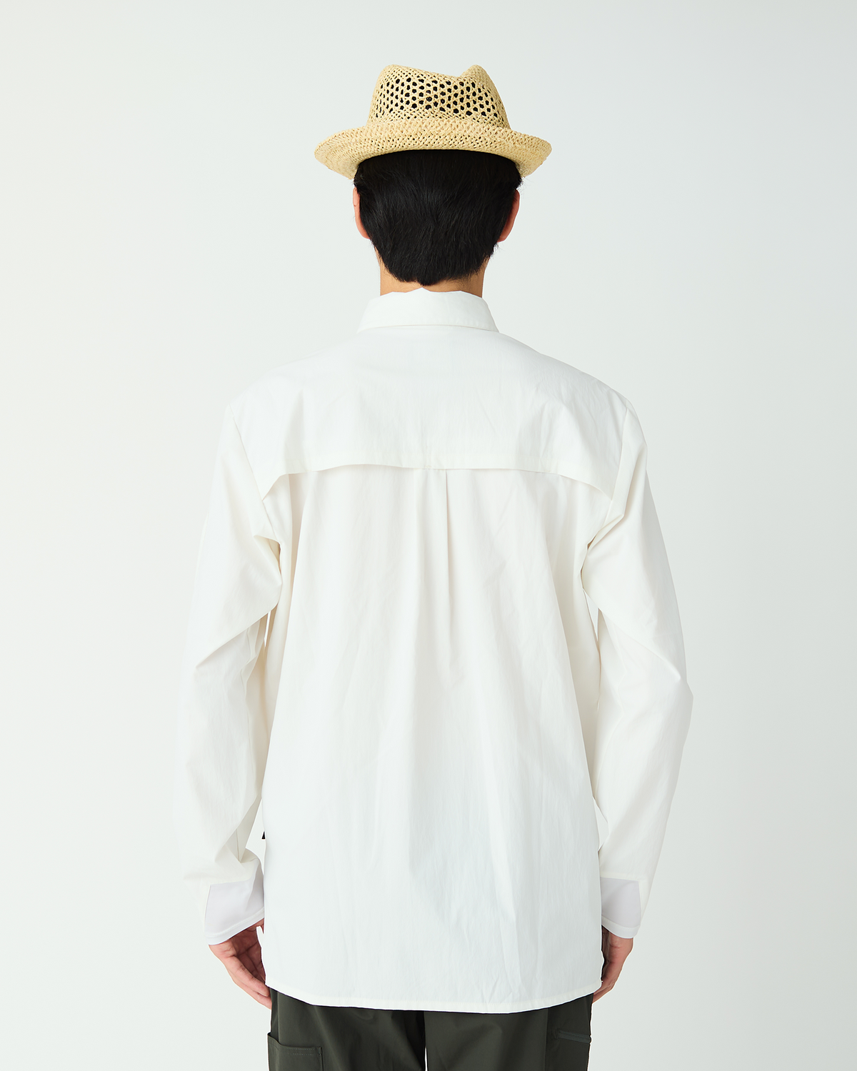 ⁣⁢Chemise À Manches Longues Extensible Stream Field Dry⁤⁣