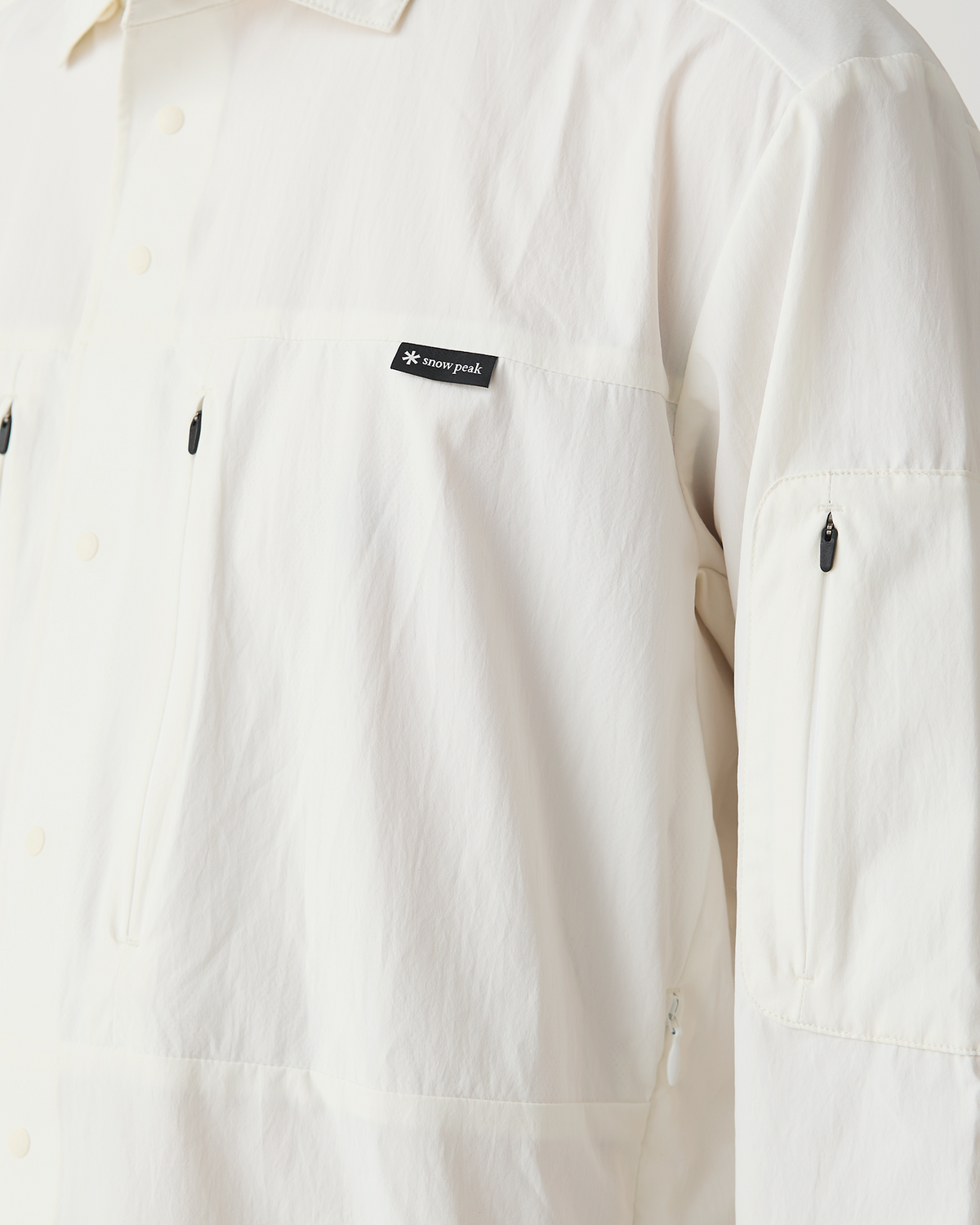 ⁣⁢Chemise À Manches Longues Extensible Stream Field Dry⁤⁣