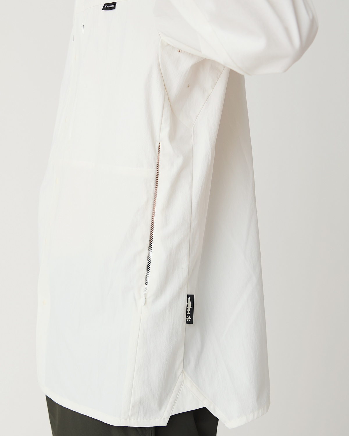 ⁣⁢Chemise À Manches Longues Extensible Stream Field Dry⁤⁣