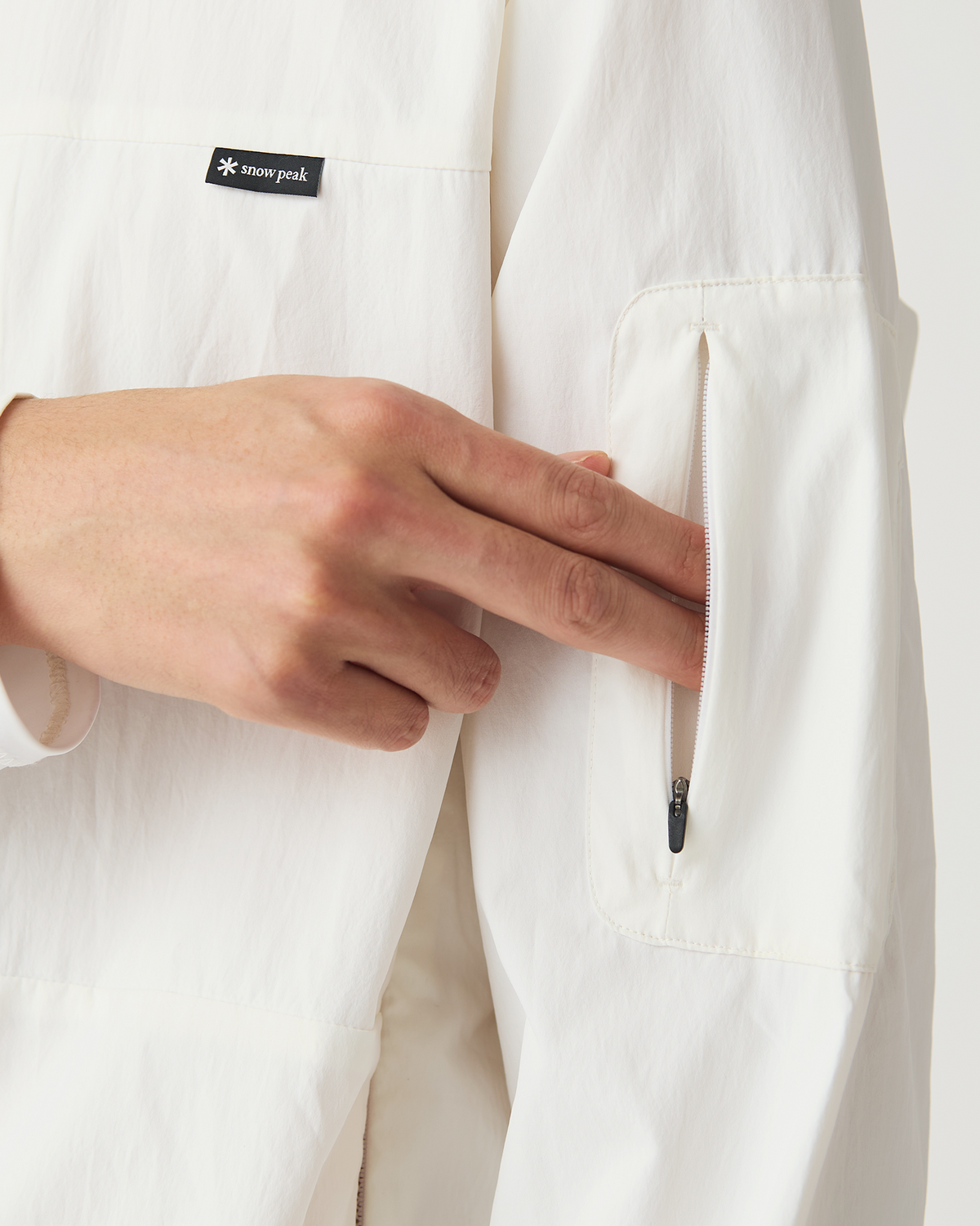 ⁣⁢Chemise À Manches Longues Extensible Stream Field Dry⁤⁣