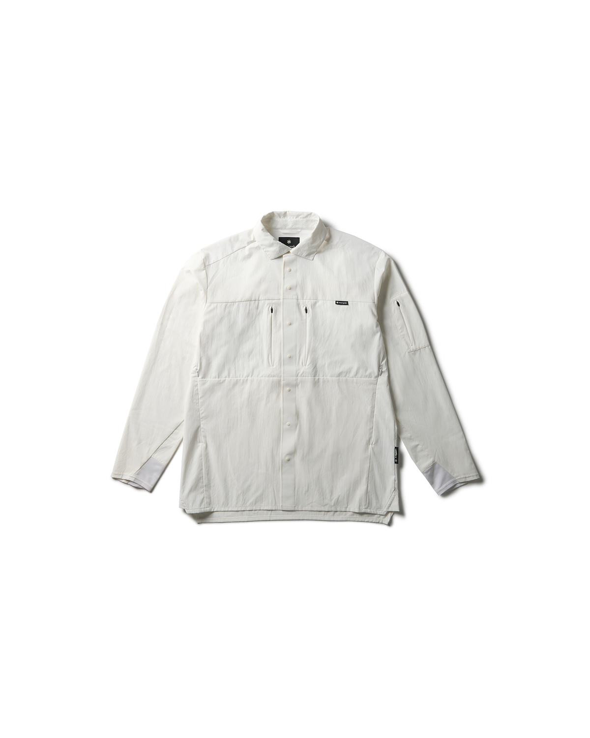 ⁣⁢Chemise À Manches Longues Extensible Stream Field Dry⁤⁣