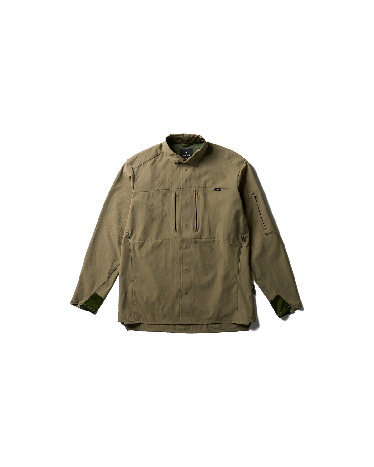 ⁣⁢Chemise À Manches Longues Extensible Stream Field Dry⁤⁣