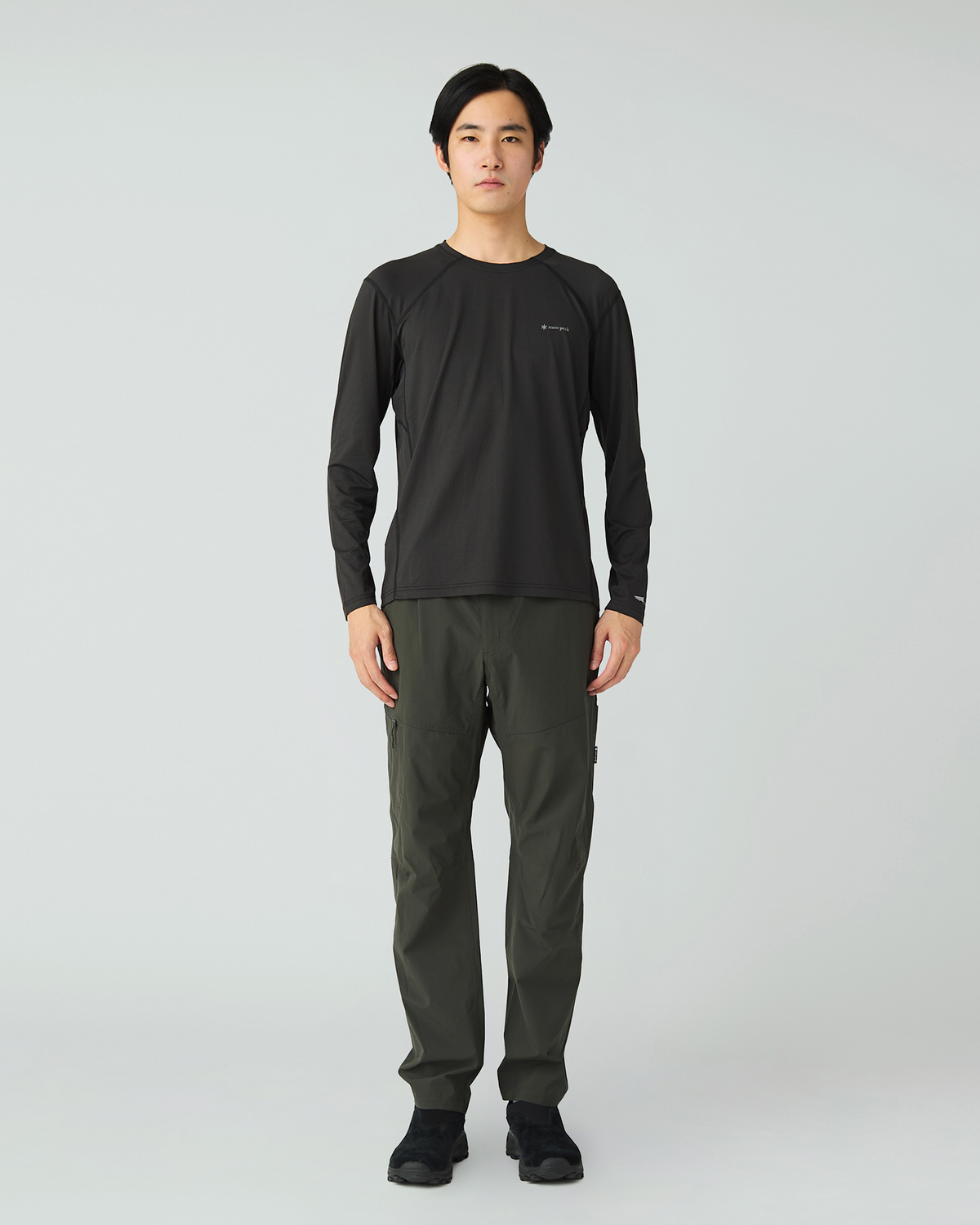 3D Dry Long Sleeve T-Shirt