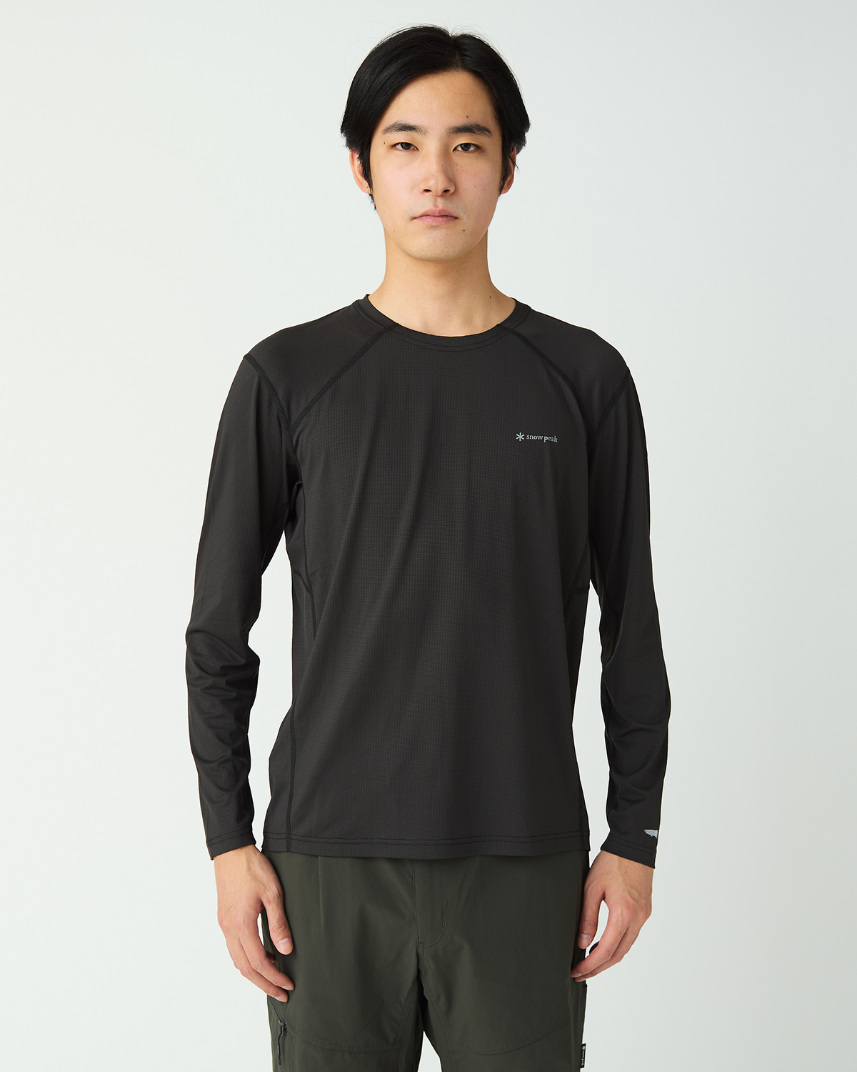 3D Dry Long Sleeve T-Shirt