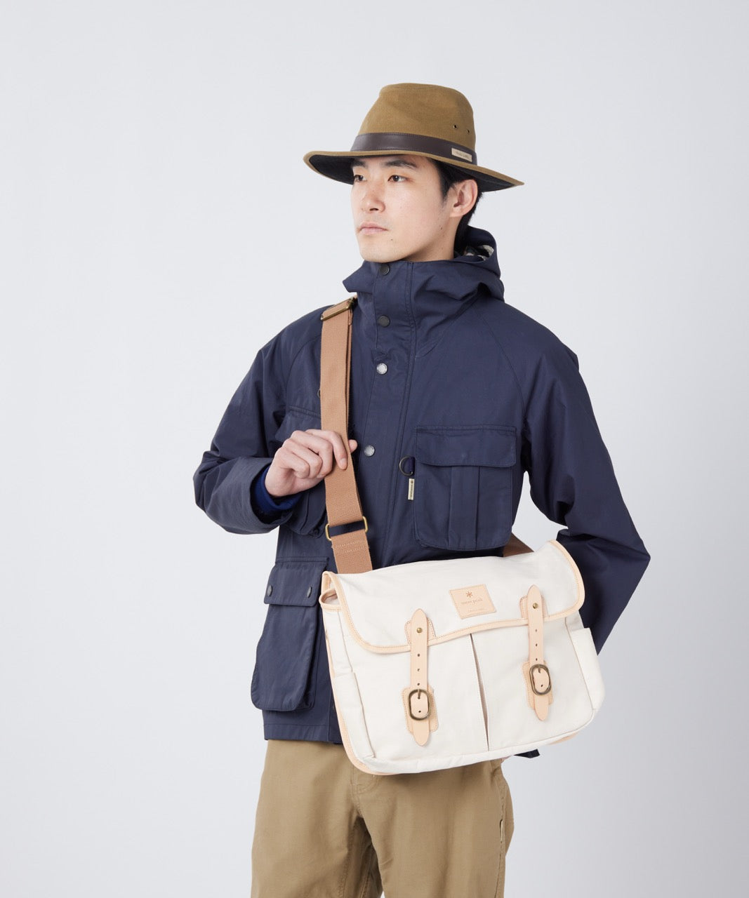 Field Game Shoulder Bag