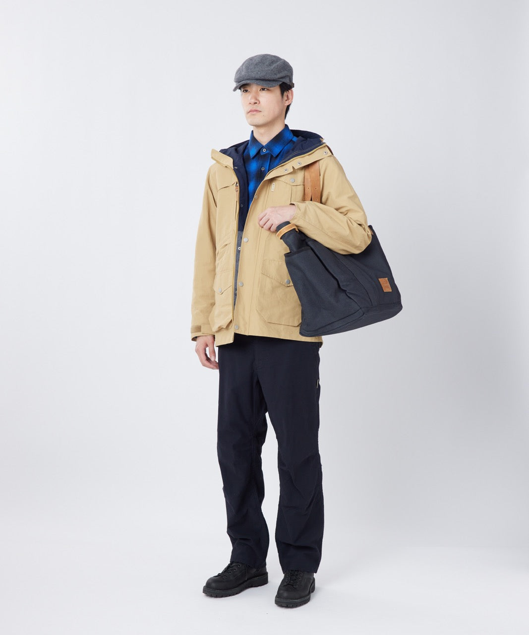 ⁣⁢Grand Sac Fourre-Tout Field⁤⁣