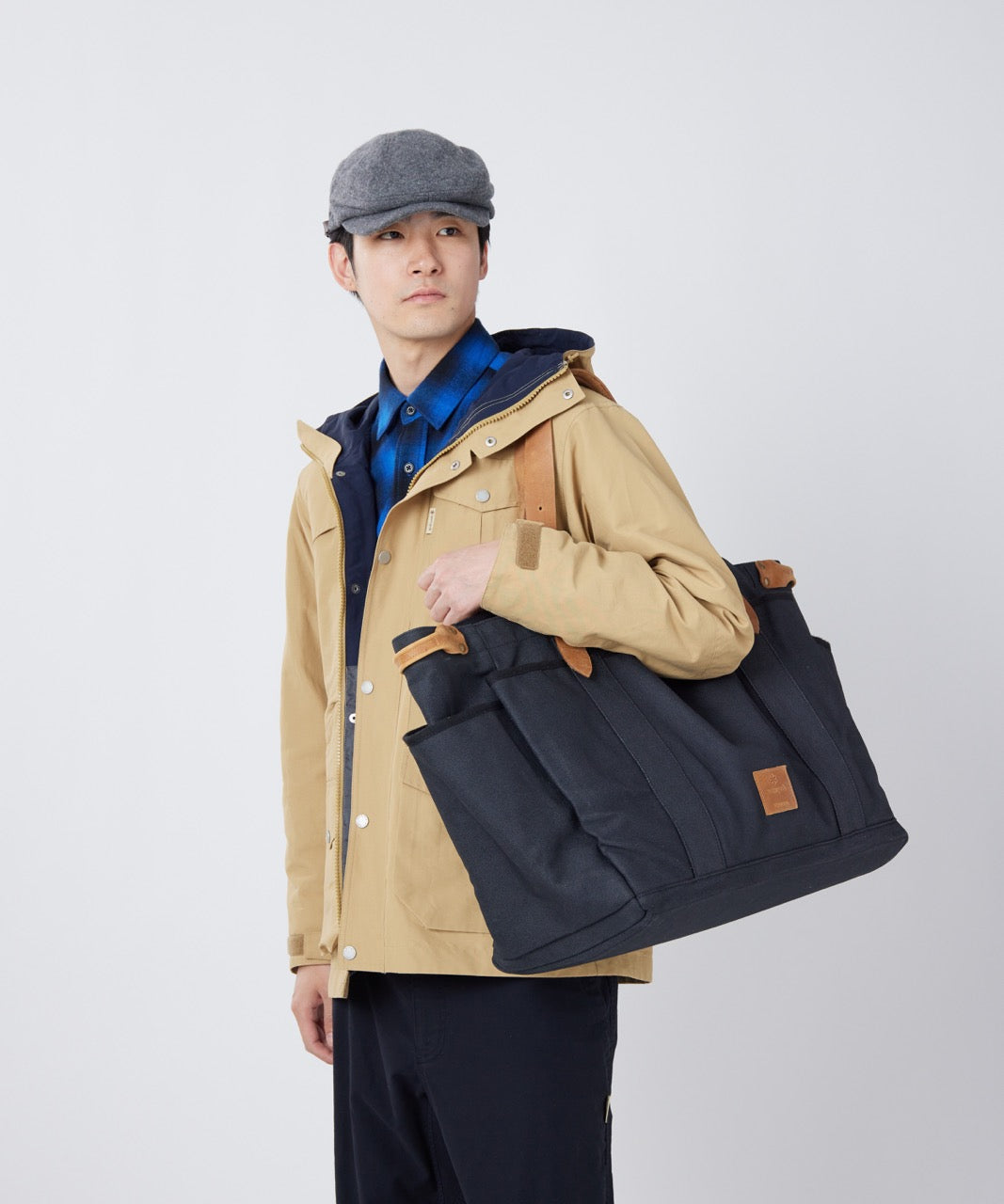 ⁣⁢Grand Sac Fourre-Tout Field⁤⁣