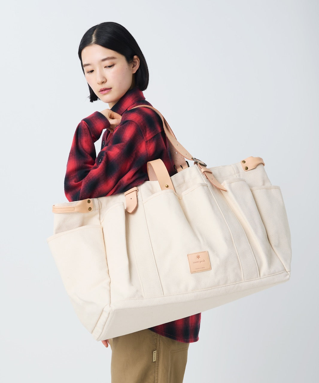 ⁣⁢Grand Sac Fourre-Tout Field⁤⁣