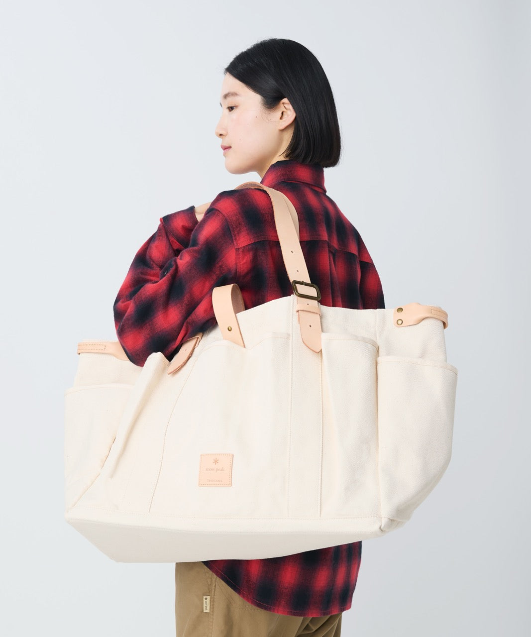 ⁣⁢Grand Sac Fourre-Tout Field⁤⁣