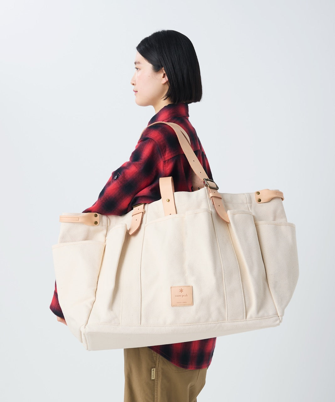 ⁣⁢Grand Sac Fourre-Tout Field⁤⁣