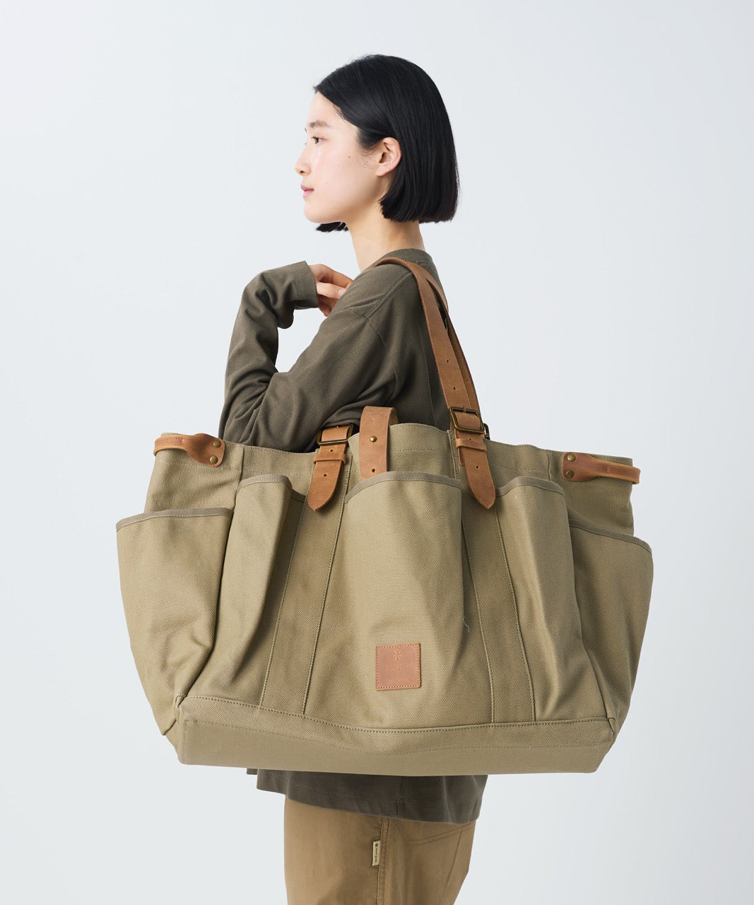 ⁣⁢Grand Sac Fourre-Tout Field⁤⁣