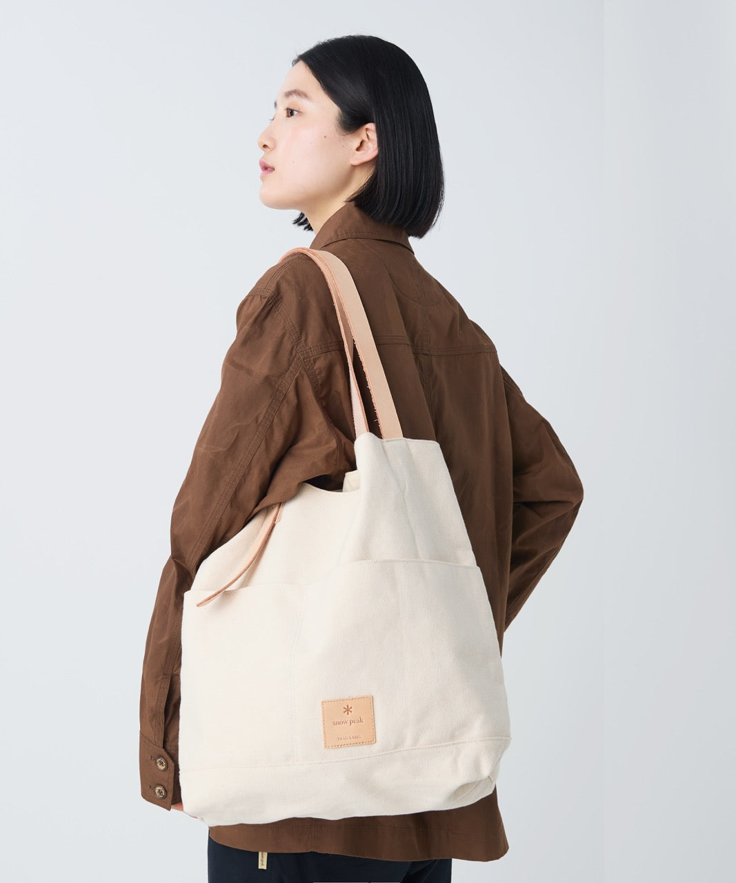 ⁣⁢Sac À Main Moyen Field⁤⁣