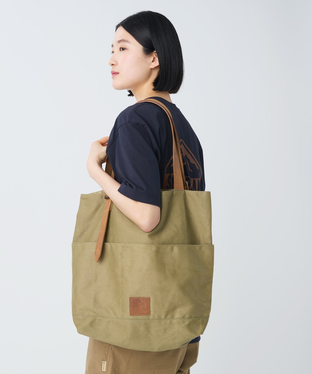 ⁣⁢Sac À Main Moyen Field⁤⁣