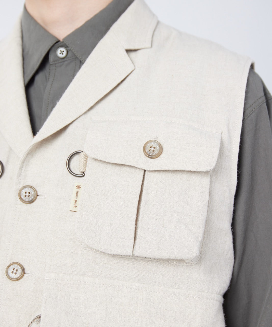Tailored Fishing Vest