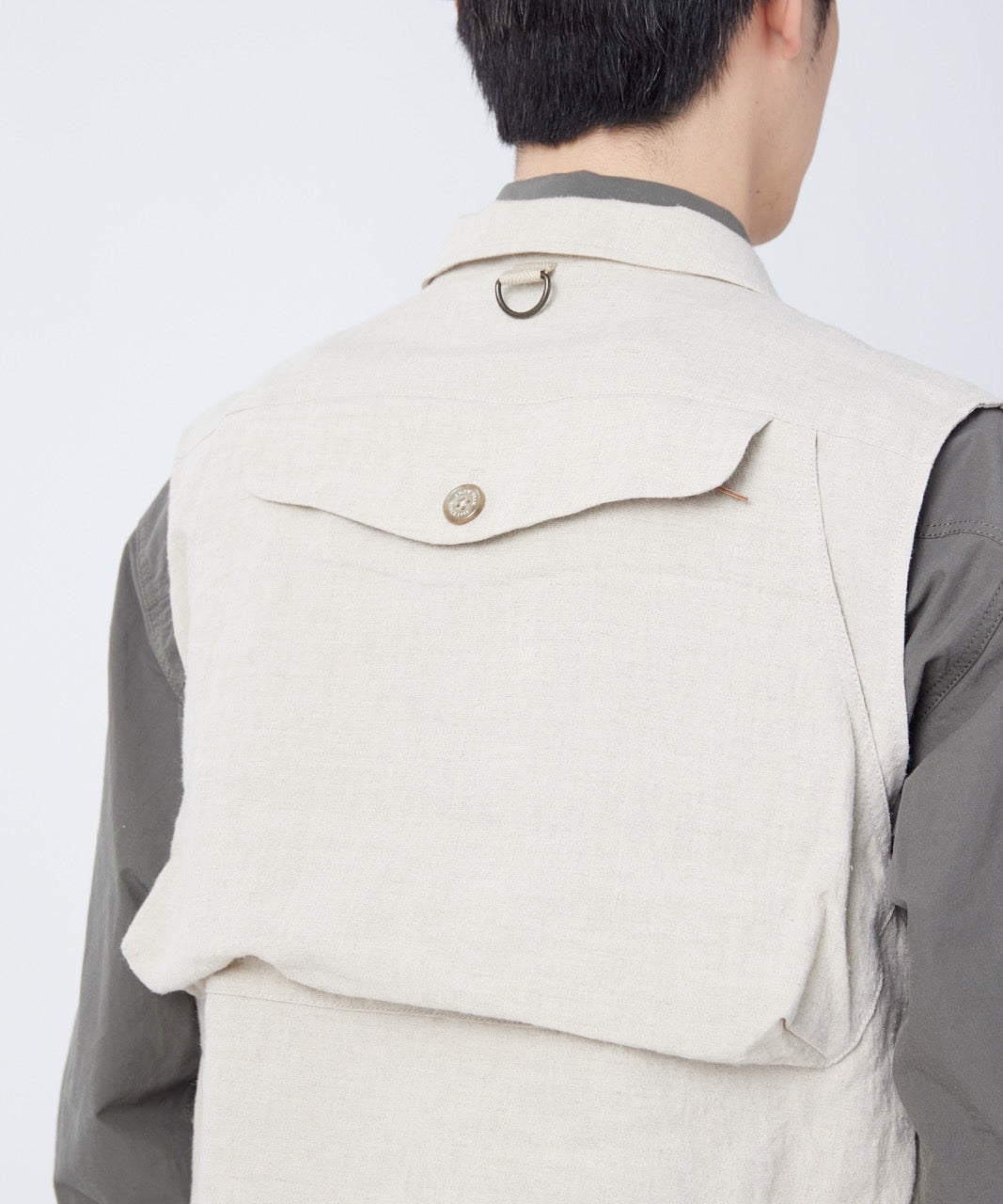 Tailored Fishing Vest