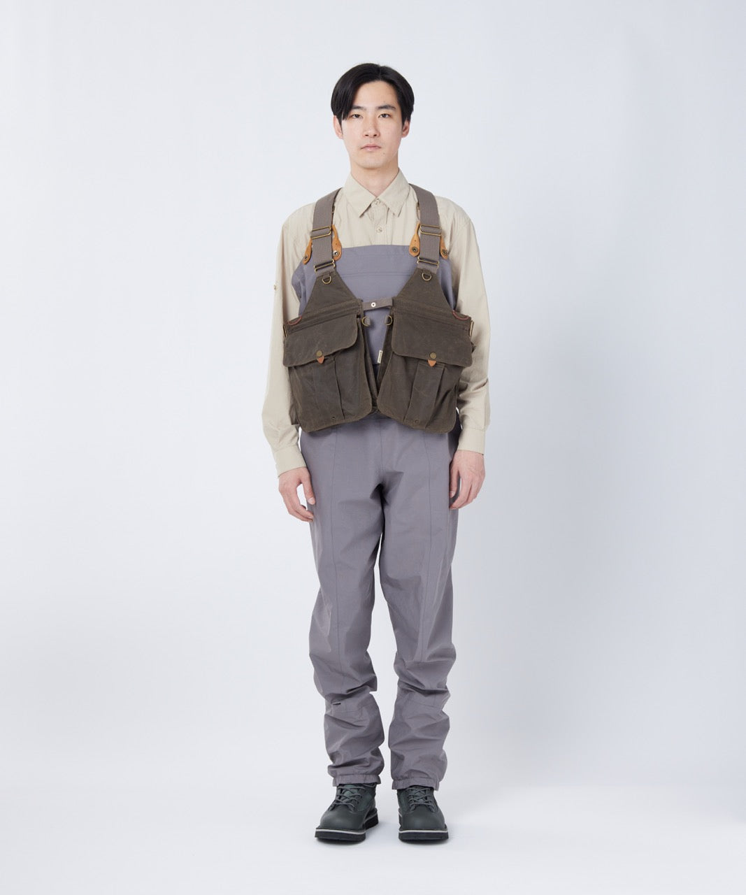 ⁣⁢Gilet De Pêche Au Gros Gibier⁤⁣
