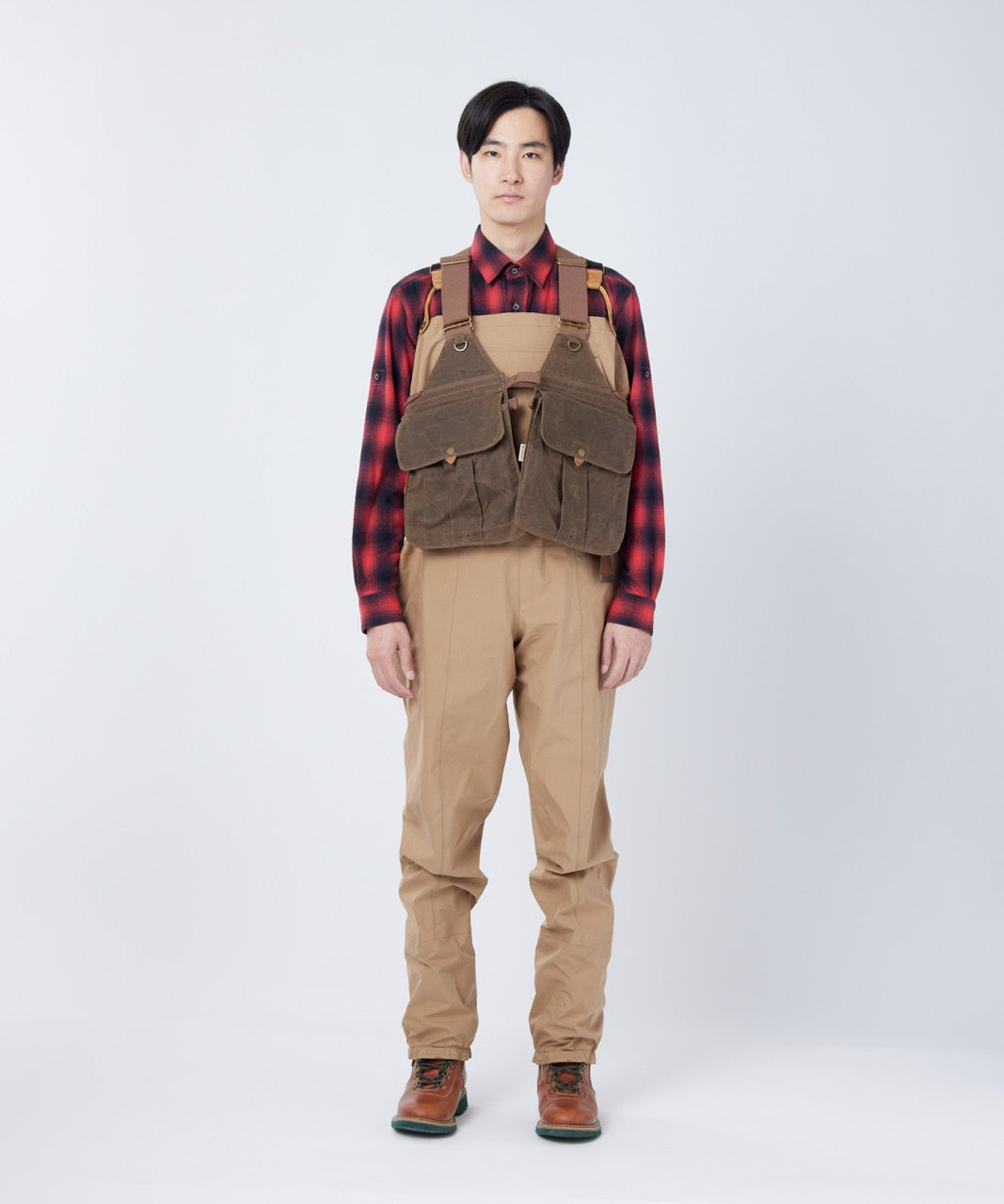 ⁣⁢Gilet De Pêche Au Gros Gibier⁤⁣