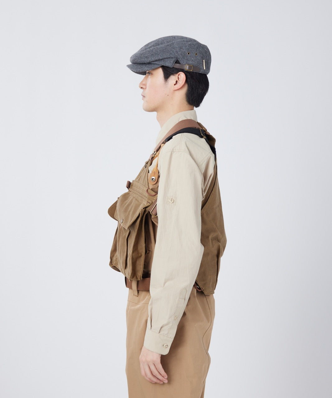 ⁣⁢Gilet De Pêche Au Gros Gibier⁤⁣