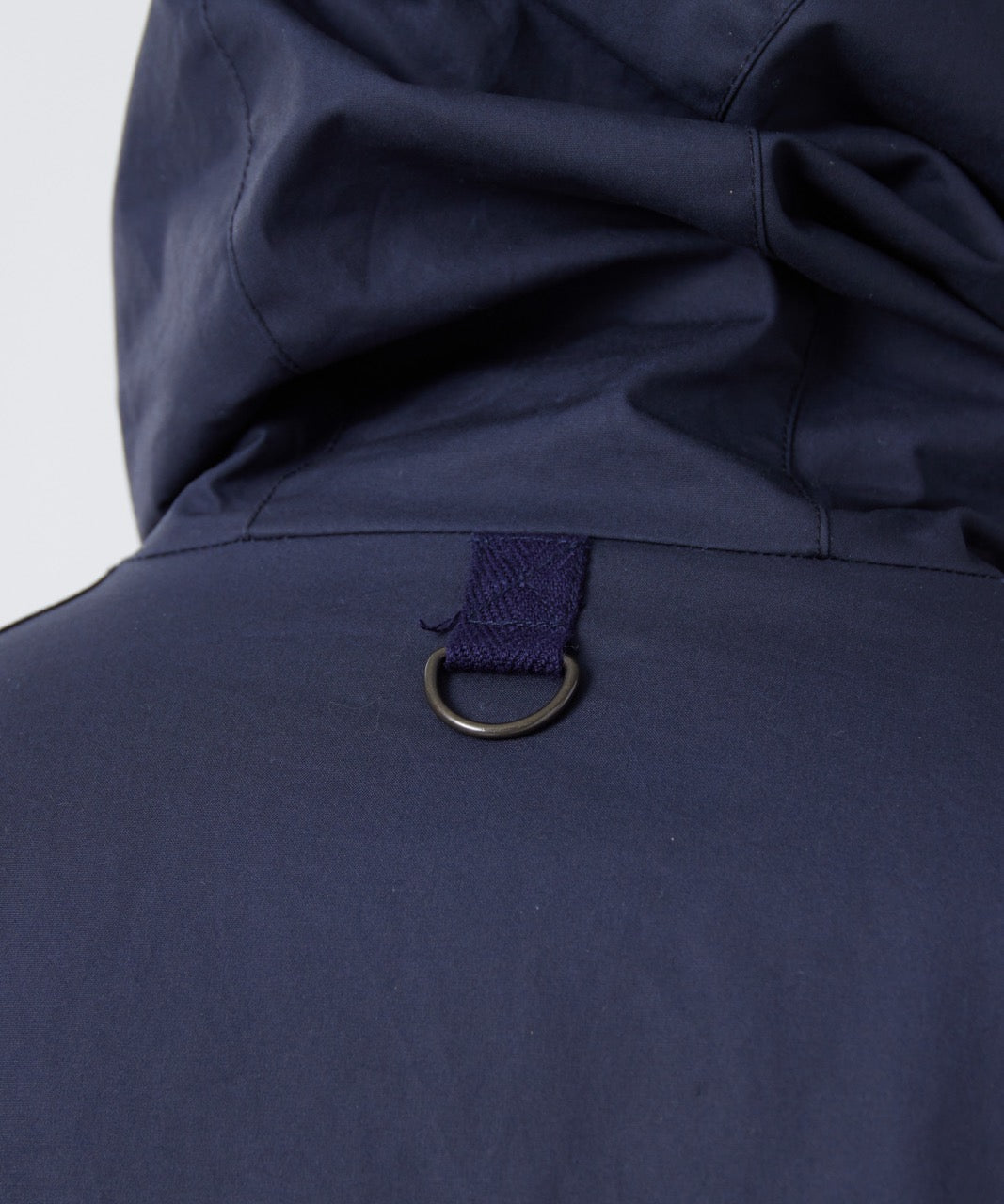 ⁣⁢Chandail À Capuchon En Coton Ciré⁤⁣